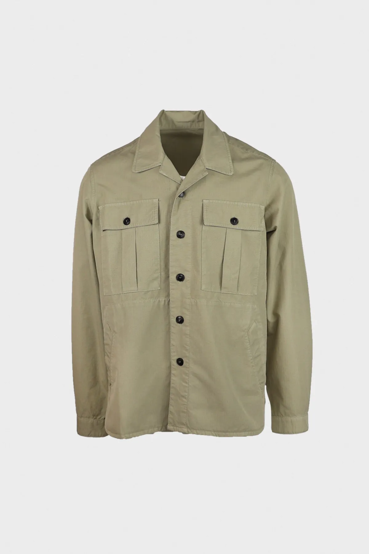 Military Shirt - Cider sold by Canoe Club