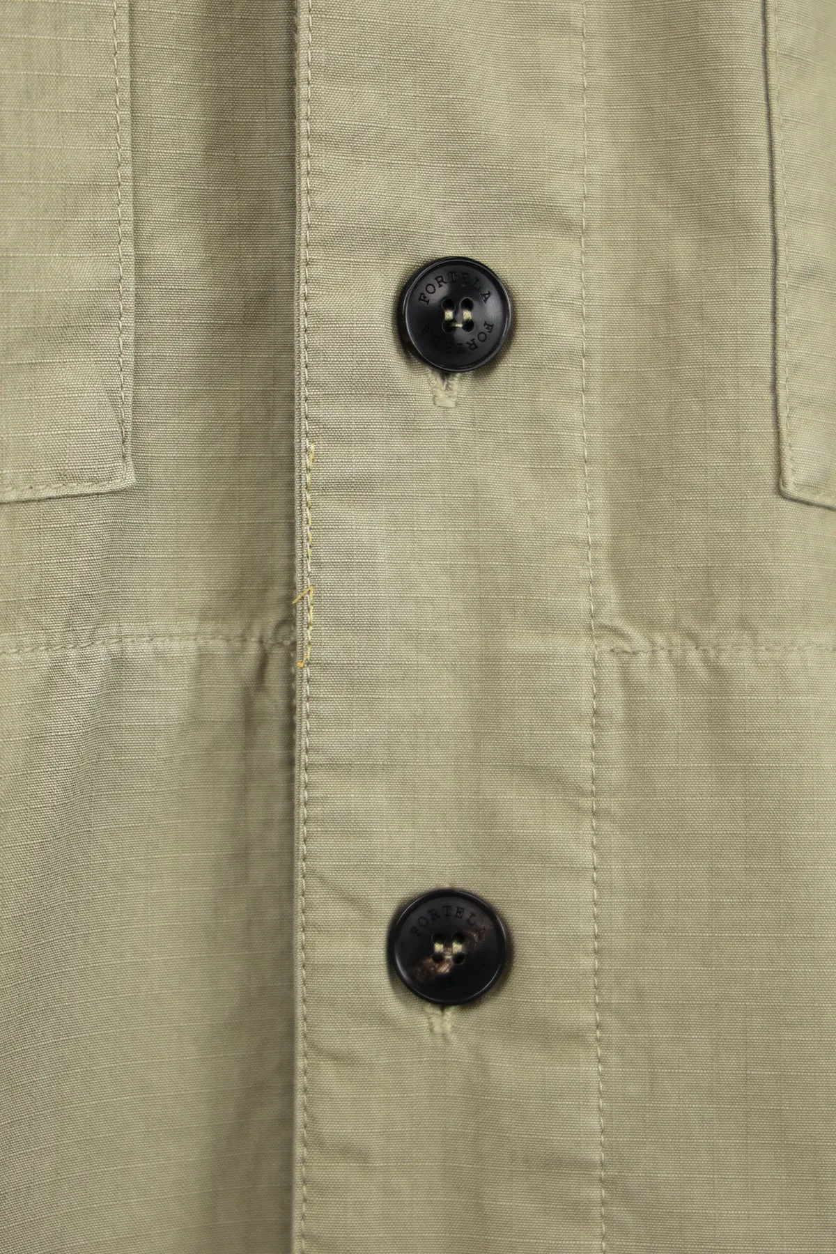 Military Shirt - Cider sold by Canoe Club product image thumbnail 3