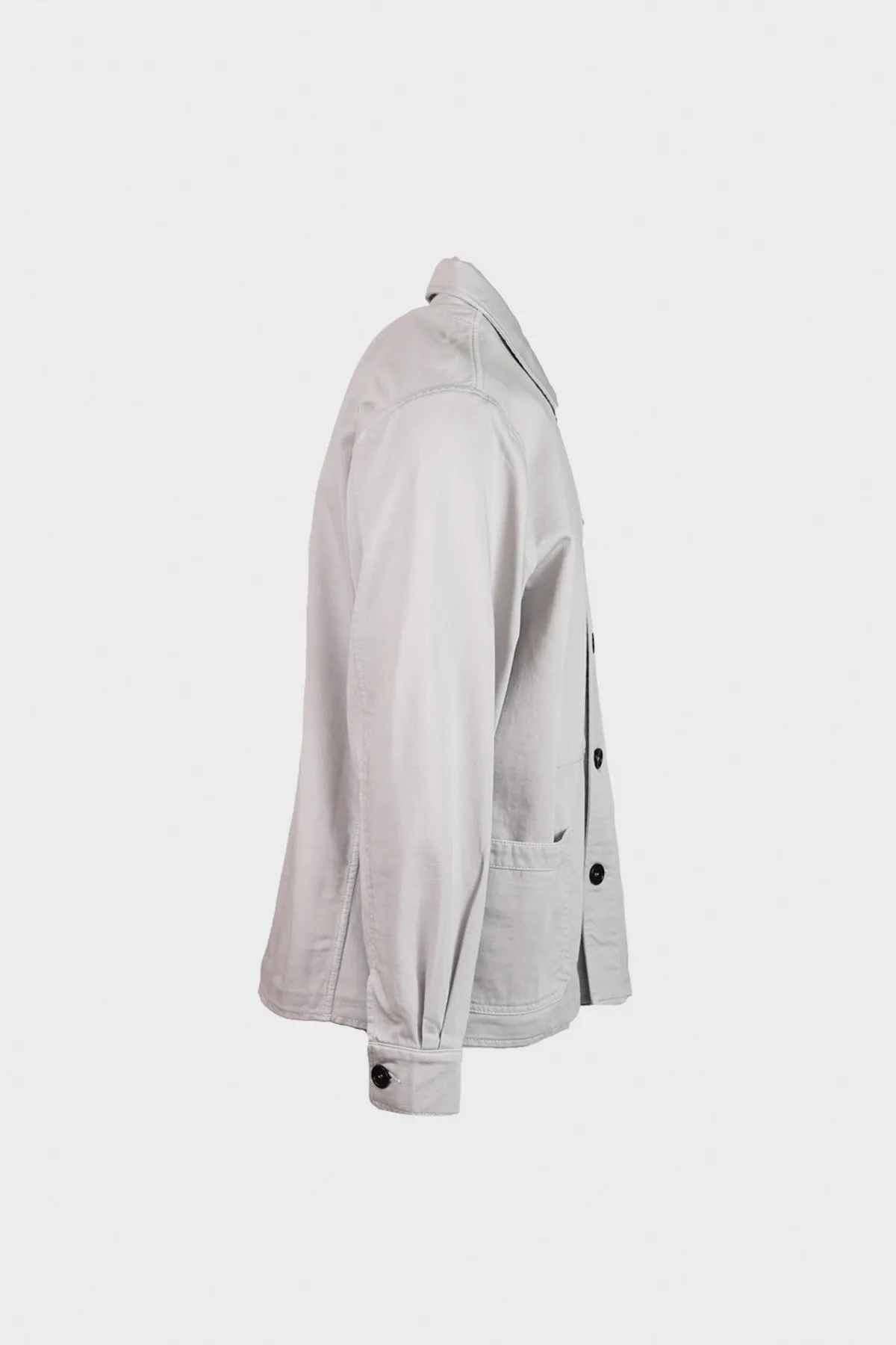 Seneca Short Work Jacket - Grey sold by Canoe Club product image thumbnail 2