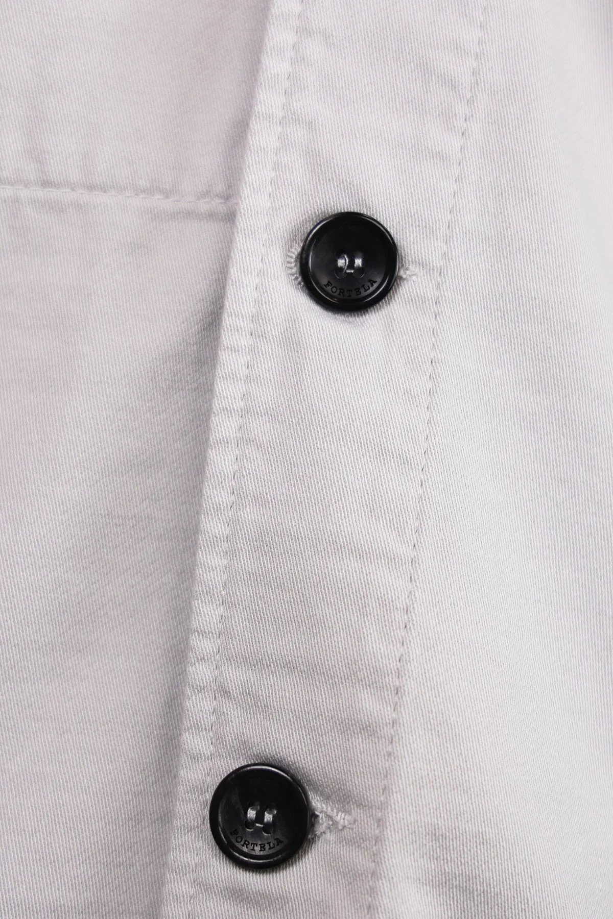 Seneca Short Work Jacket - Grey sold by Canoe Club product image thumbnail 4