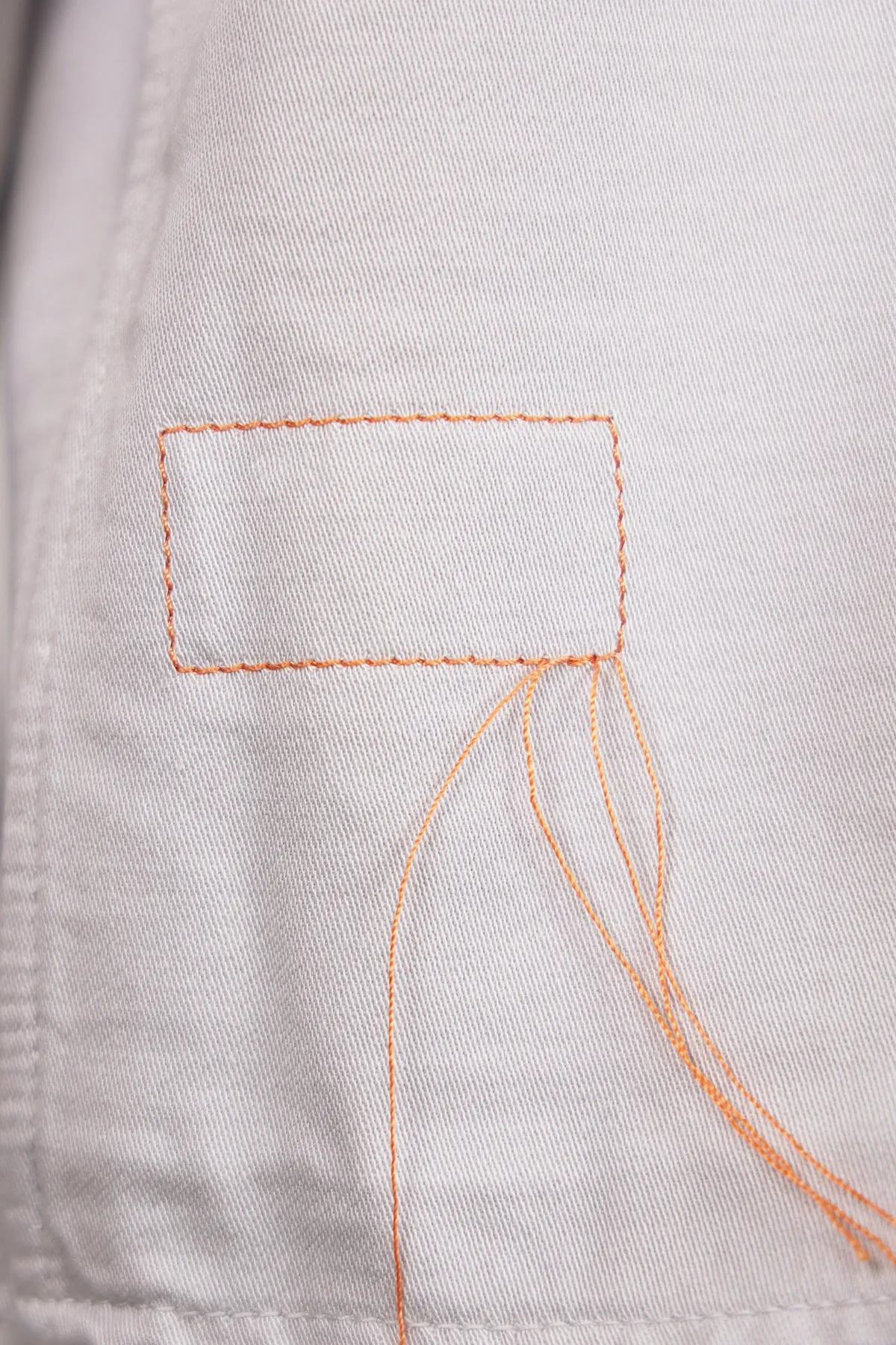 Seneca Short Work Jacket - Grey sold by Canoe Club product image thumbnail 5