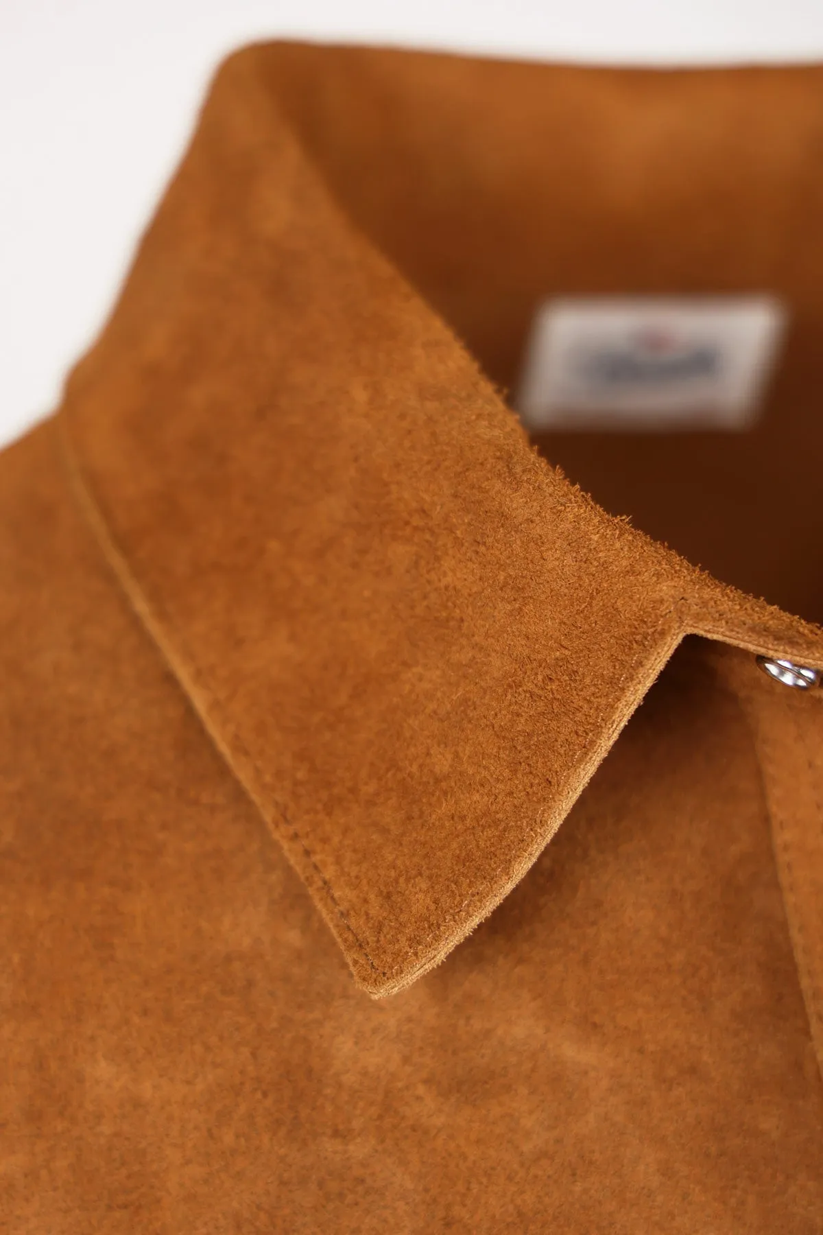 Welder Jacket - Brown sold by Canoe Club product image thumbnail 3