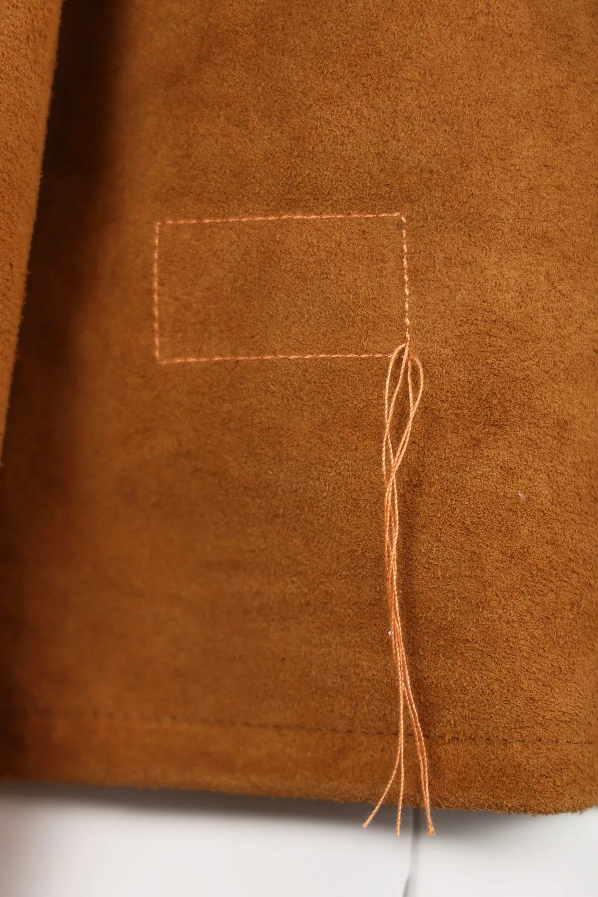 Welder Jacket - Brown sold by Canoe Club product image thumbnail 5