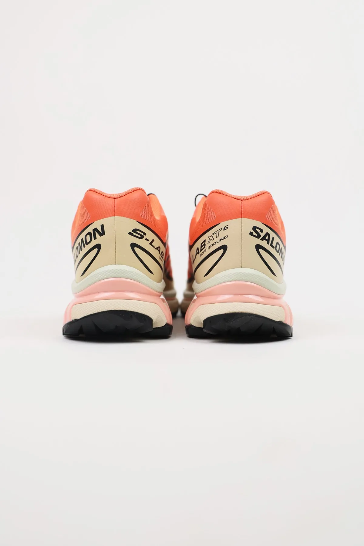 XT-6 - Living Coral/Black/Cement sold by Canoe Club product image thumbnail 3