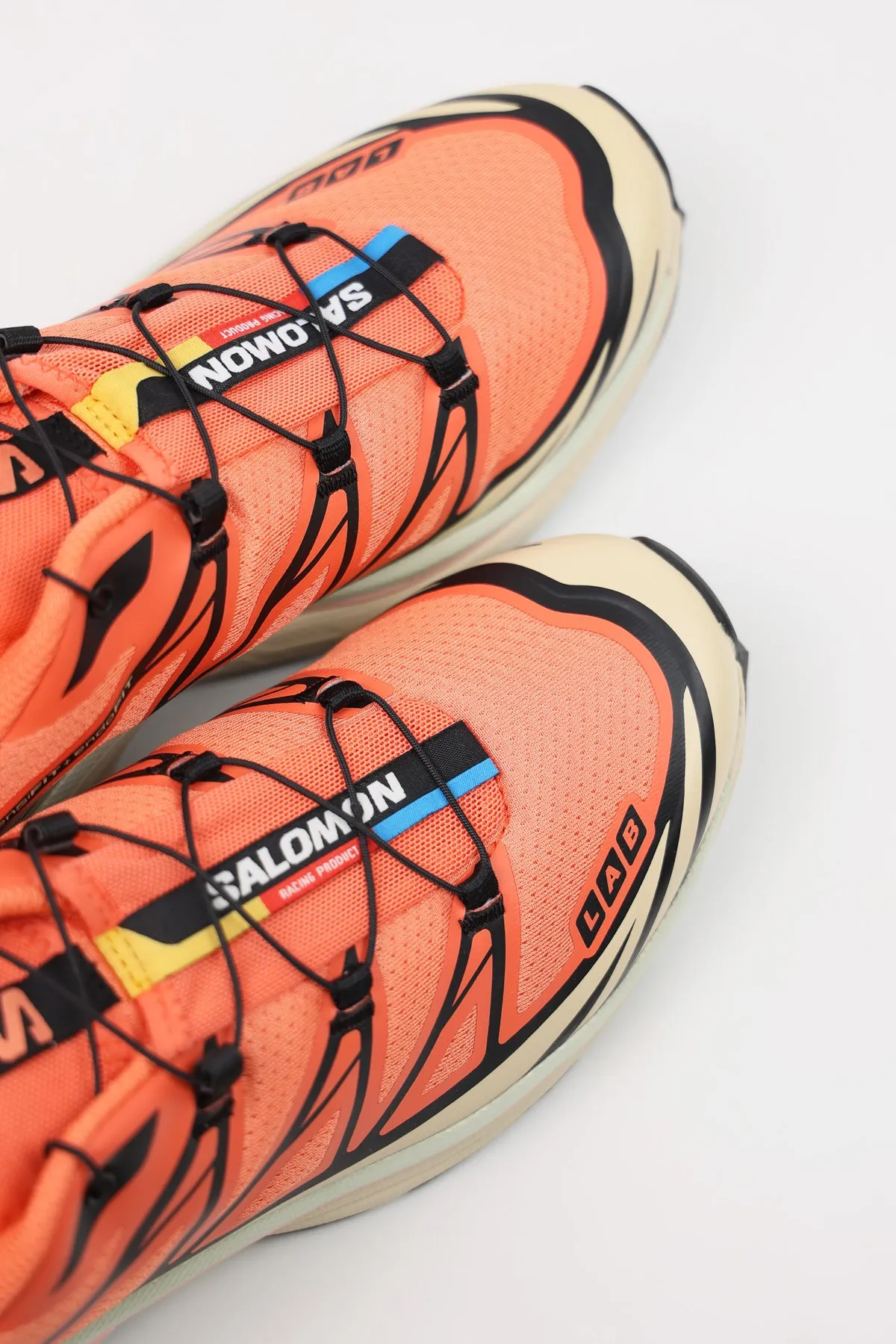 XT-6 - Living Coral/Black/Cement sold by Canoe Club product image thumbnail 5