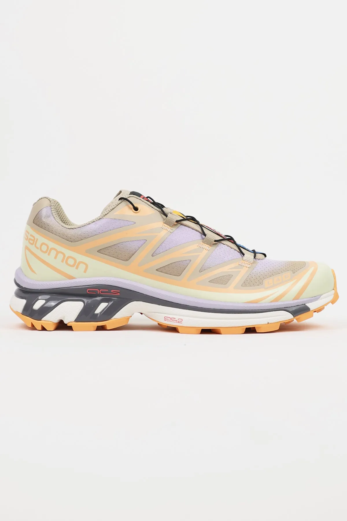 XT-6 Skyline - White/Peach/Orchid Petal sold by Canoe Club