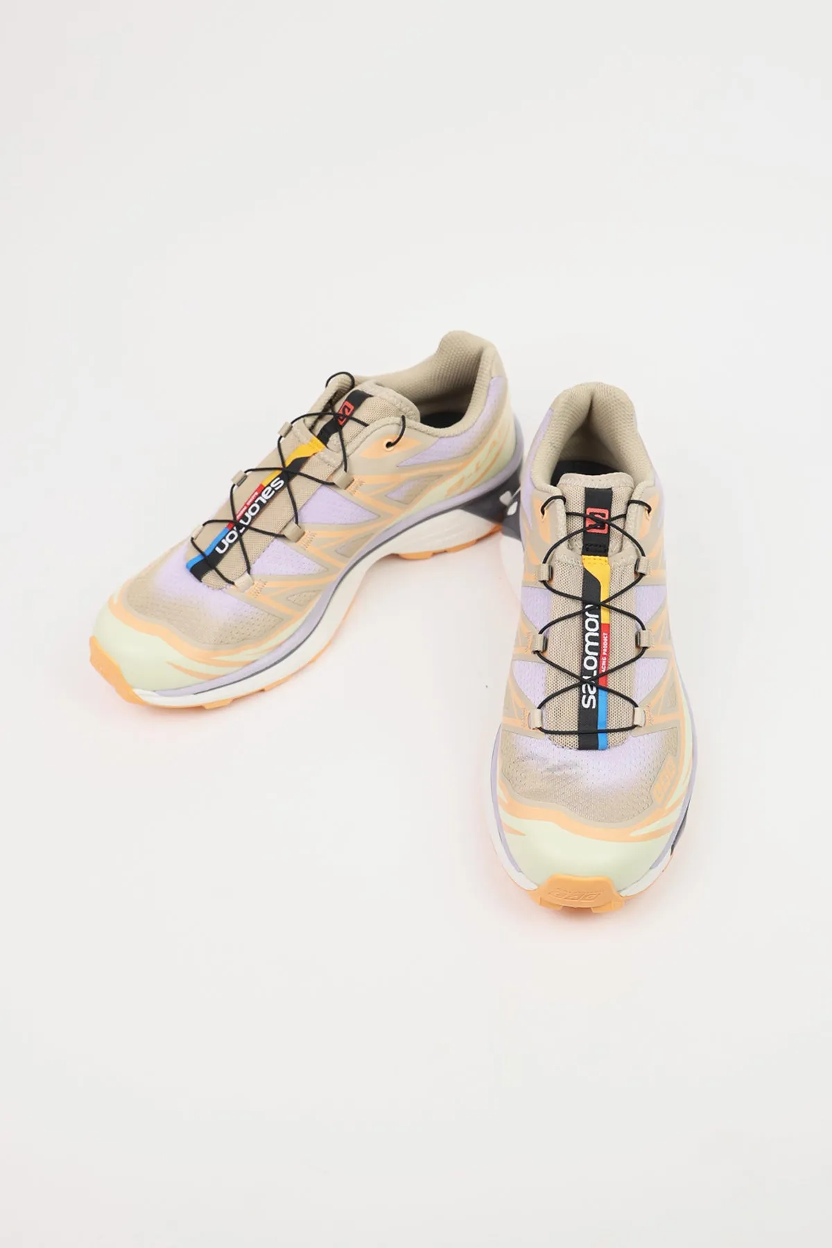 XT-6 Skyline - White/Peach/Orchid Petal sold by Canoe Club product image thumbnail 2