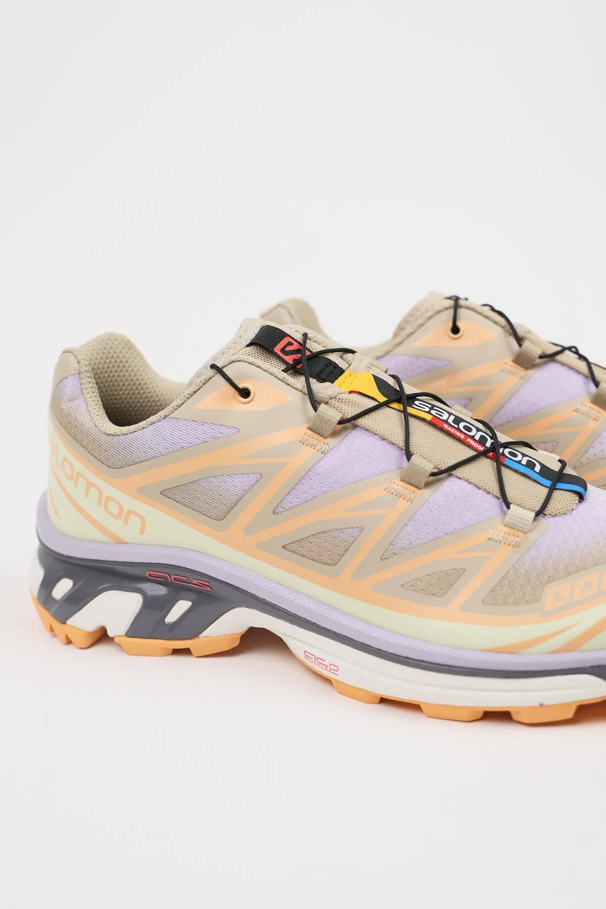 XT-6 Skyline - White/Peach/Orchid Petal sold by Canoe Club product image thumbnail 4