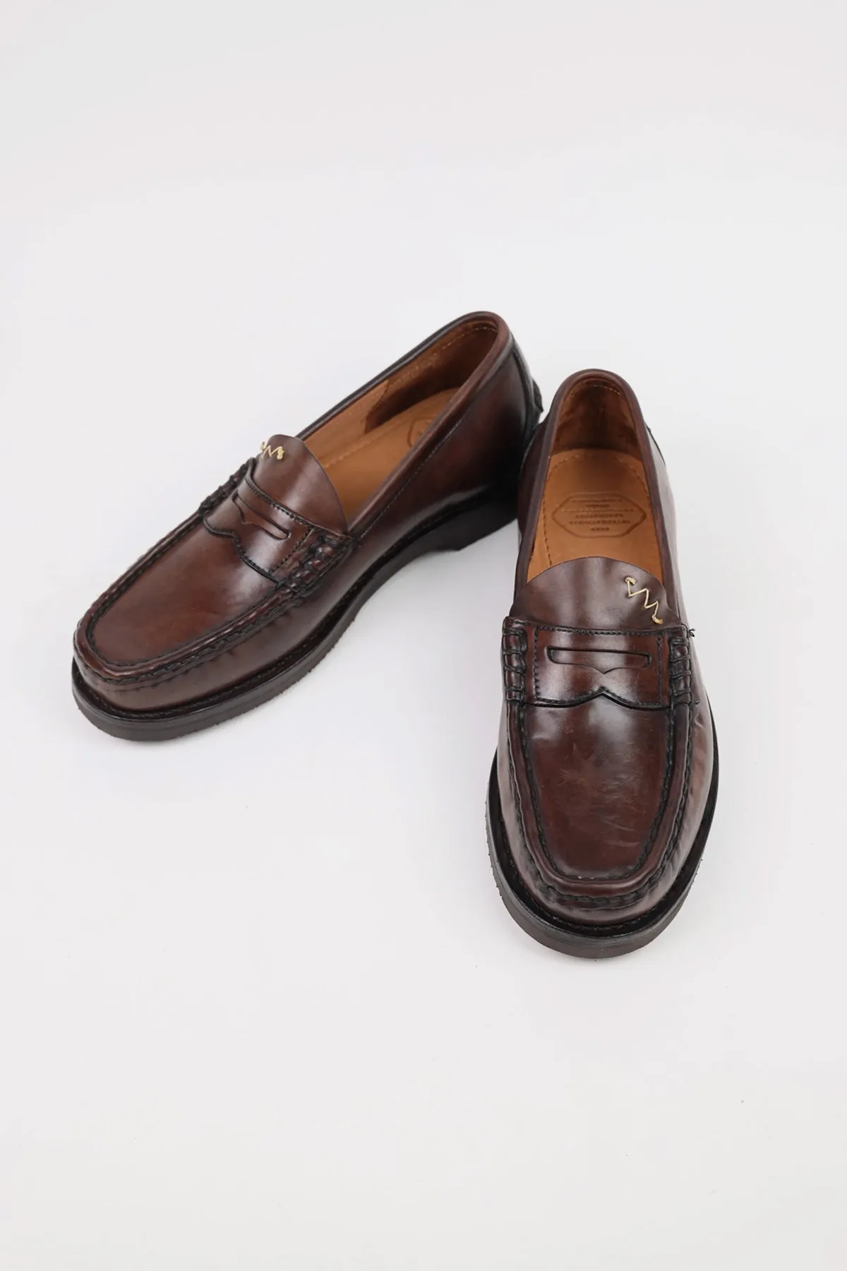 Fabro-Folk -Dk. Brown sold by Canoe Club product image thumbnail 2