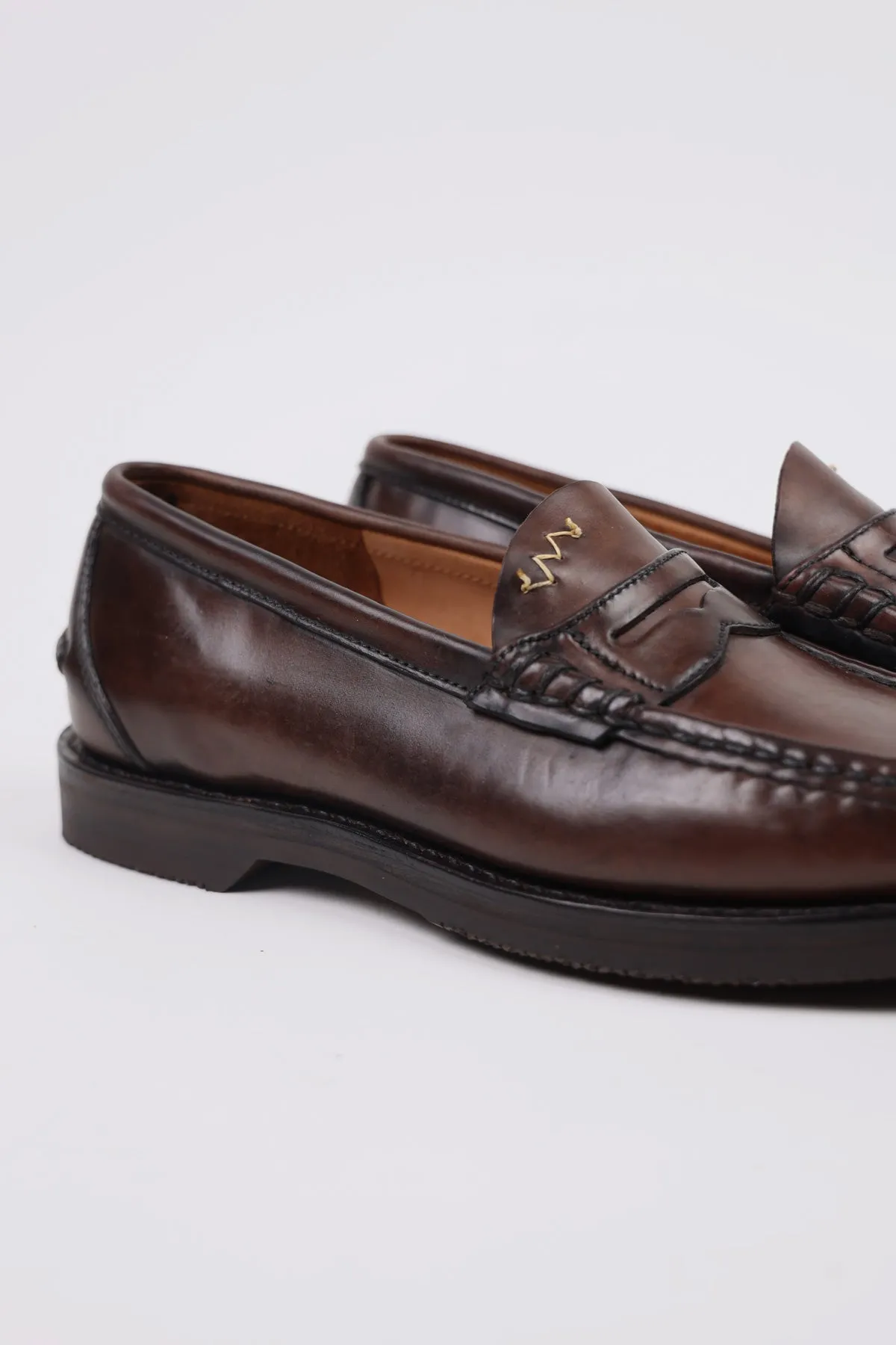 Fabro-Folk -Dk. Brown sold by Canoe Club product image thumbnail 4