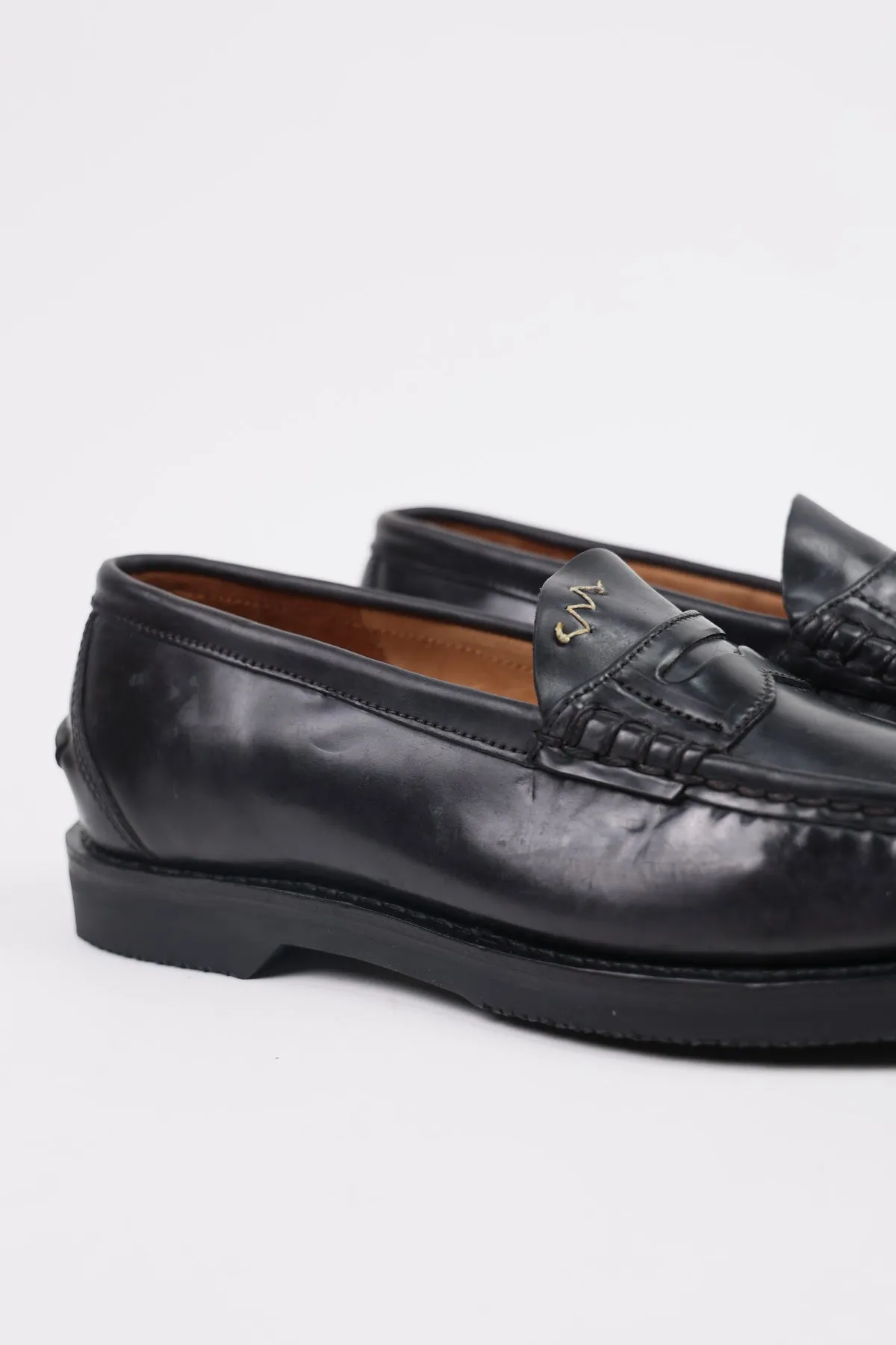 Fabro-Folk - Black sold by Canoe Club product image thumbnail 4