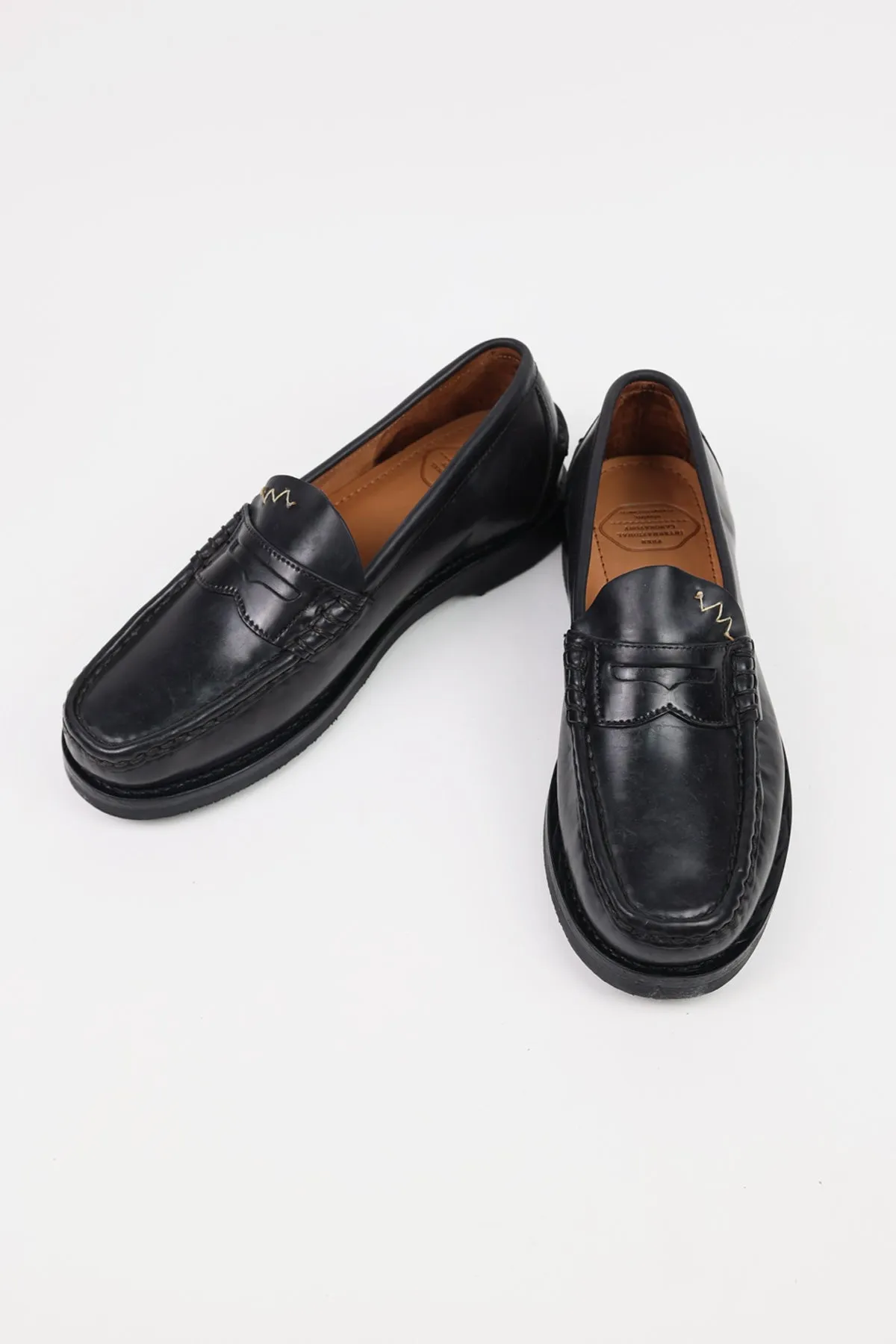 Fabro-Folk - Black sold by Canoe Club product image thumbnail 2