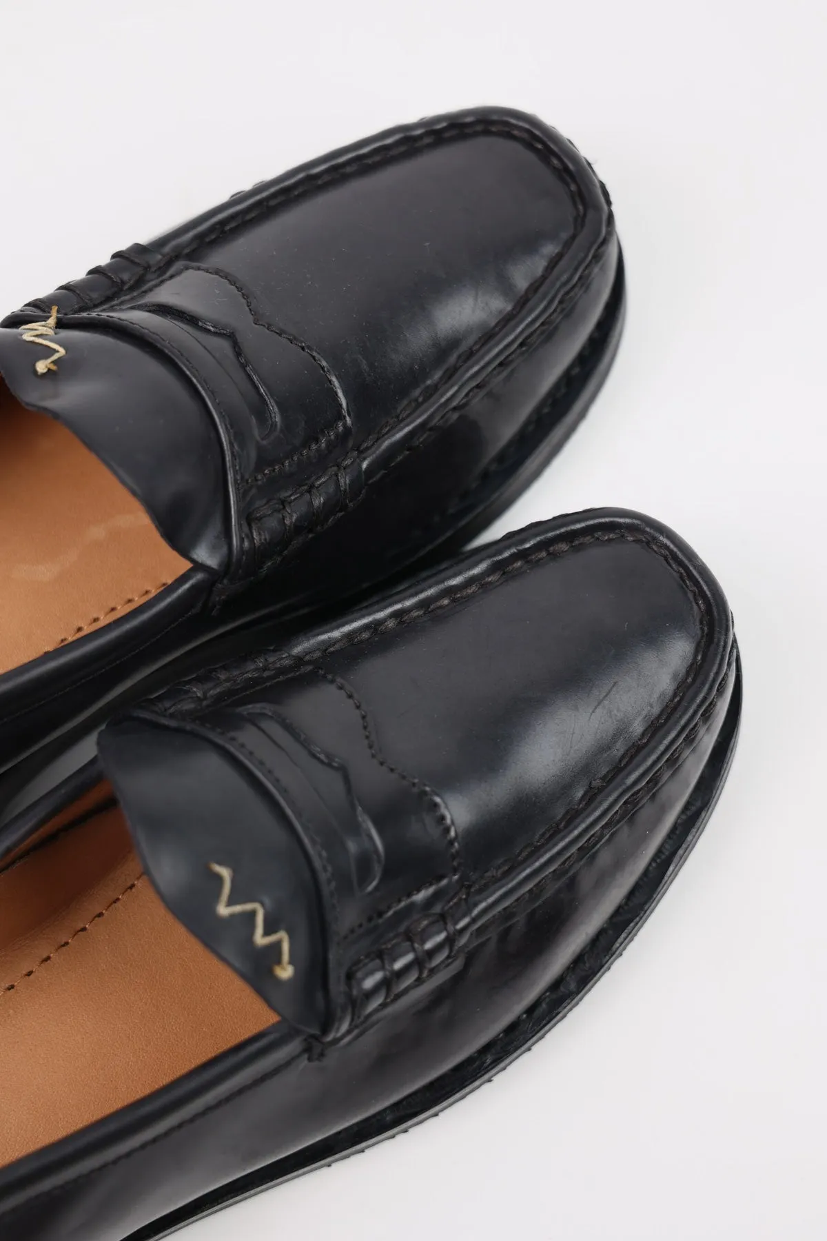 Fabro-Folk - Black sold by Canoe Club product image thumbnail 5