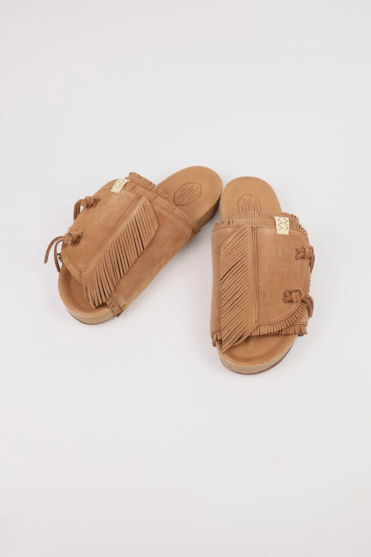 Christo Shaman-Folk - Lt. Brown sold by Canoe Club product image thumbnail 2