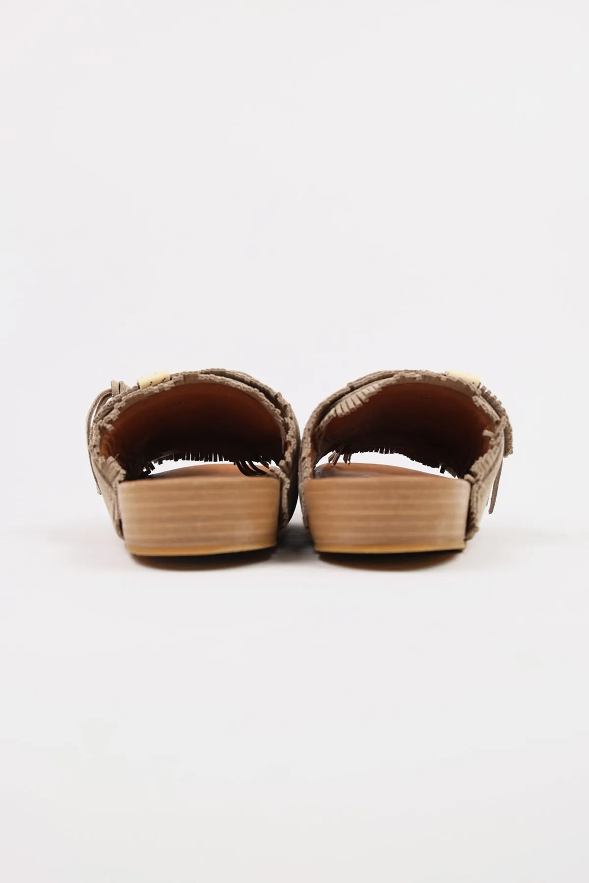 Christo Shaman-Folk - Sand sold by Canoe Club product image thumbnail 3