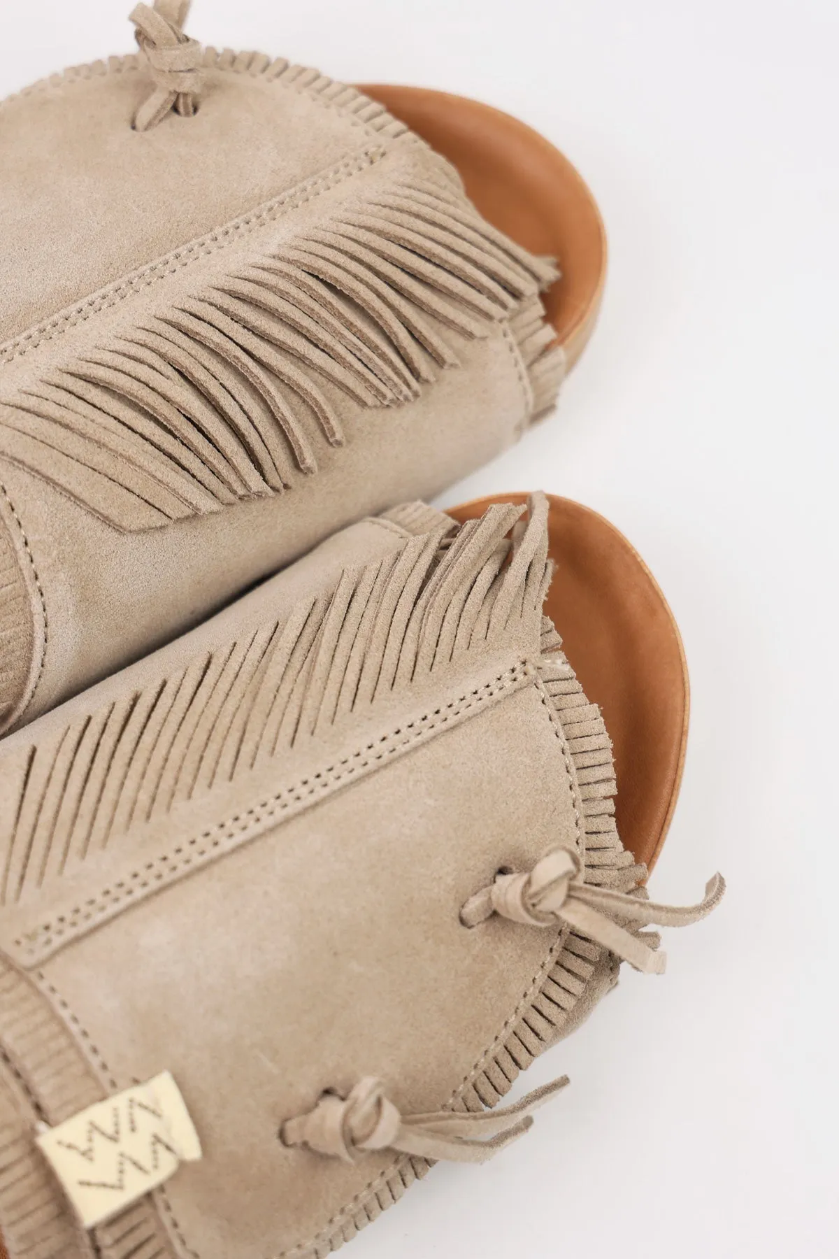 Christo Shaman-Folk - Sand sold by Canoe Club product image thumbnail 5