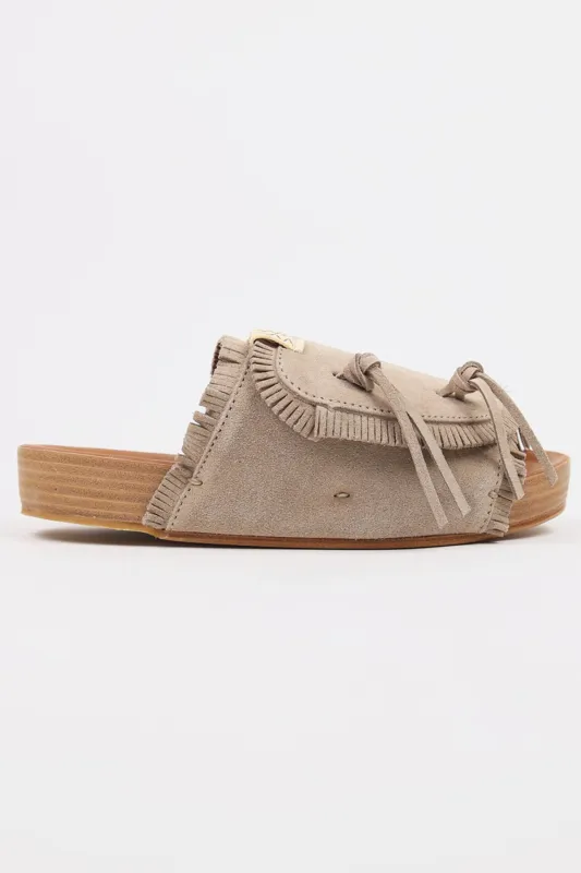 Christo Shaman-Folk - Sand made by Visvim