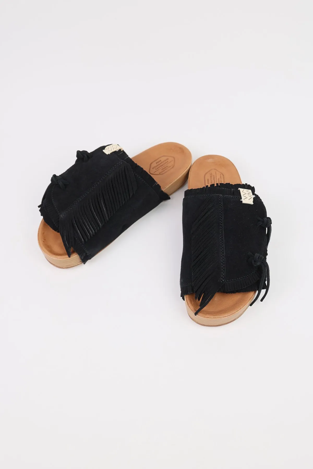 Christo Shaman-Folk - Black sold by Canoe Club product image thumbnail 2