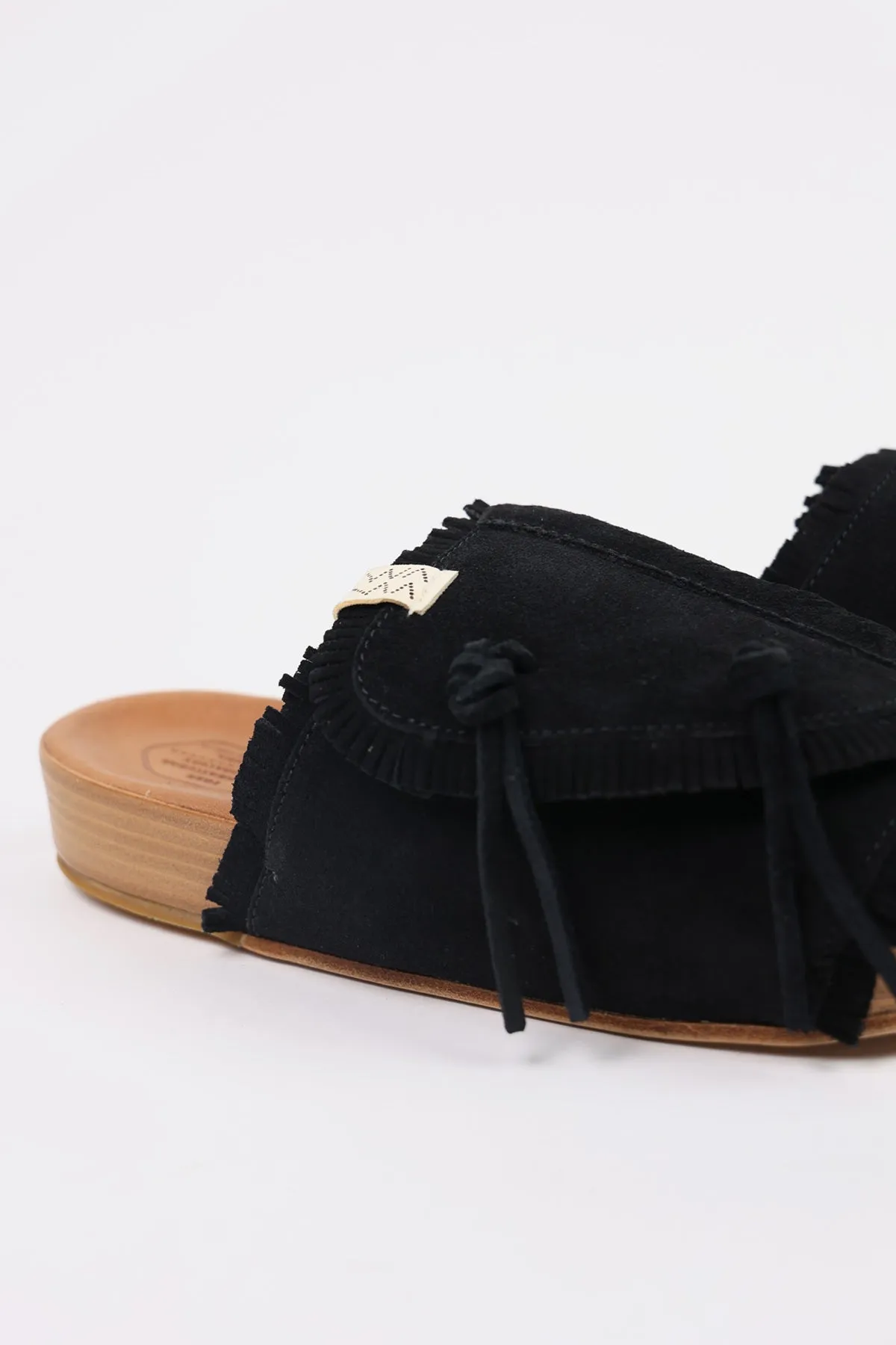 Christo Shaman-Folk - Black sold by Canoe Club product image thumbnail 4