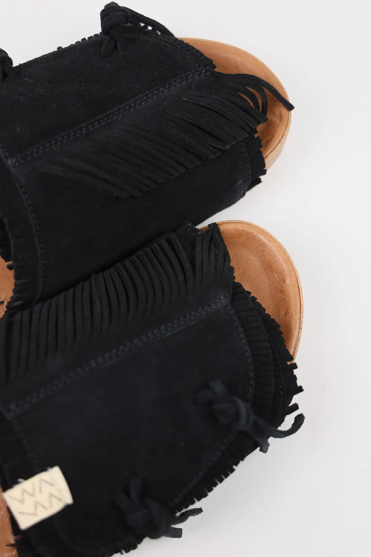 Christo Shaman-Folk - Black sold by Canoe Club product image thumbnail 5