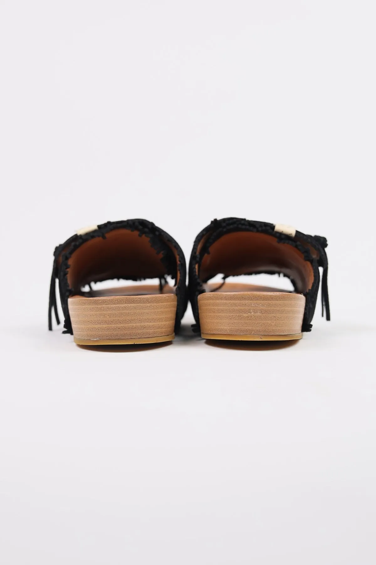 Christo Shaman-Folk - Black sold by Canoe Club product image thumbnail 3