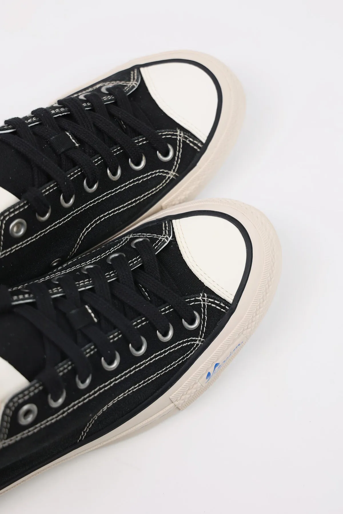 Skagway Lo (SS24) - Black sold by Canoe Club product image thumbnail 5