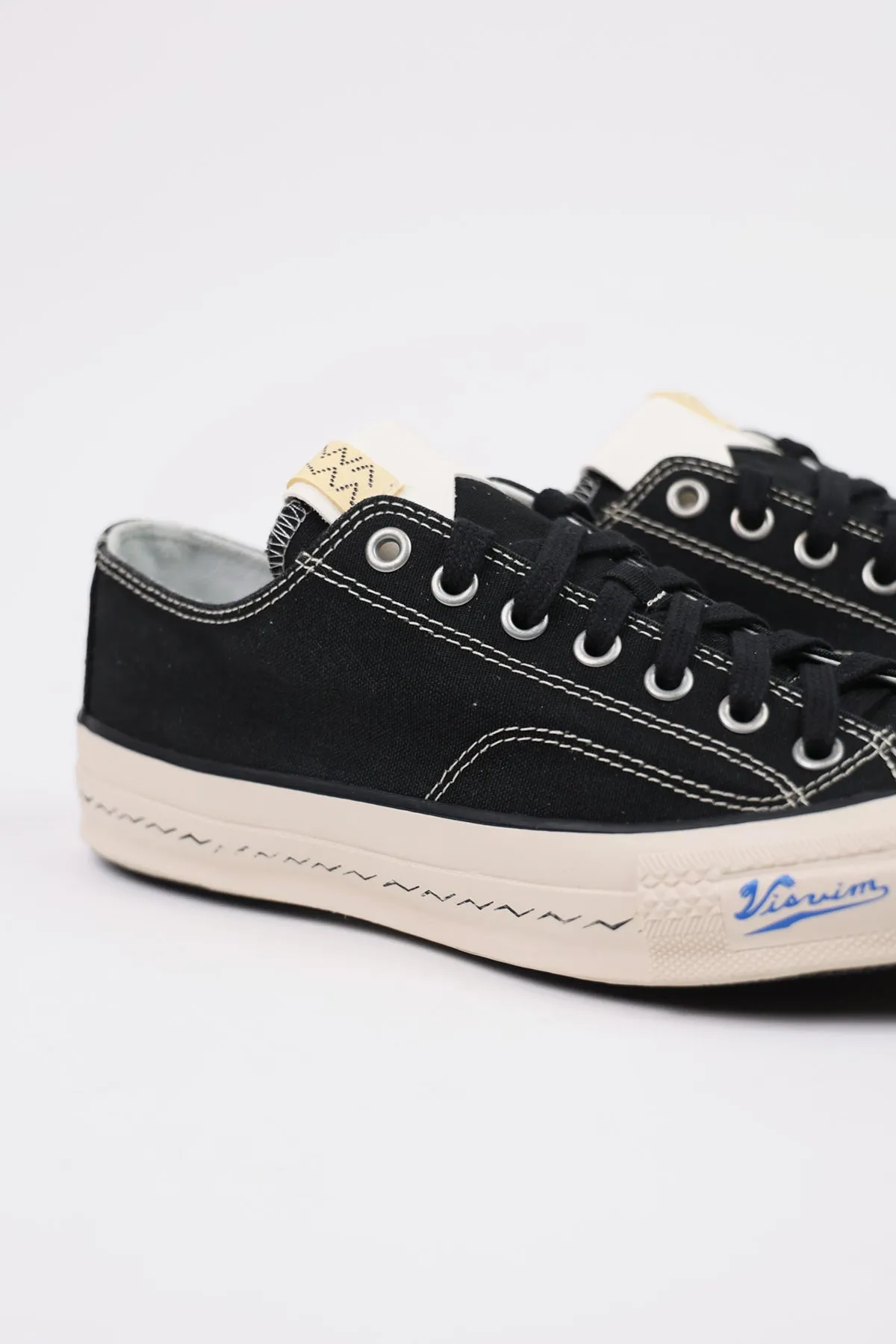 Skagway Lo (SS24) - Black sold by Canoe Club product image thumbnail 4