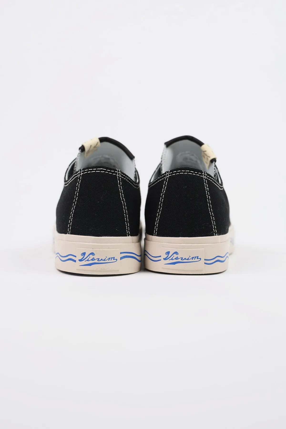 Seeger Lo (SS24) - Black sold by Canoe Club product image thumbnail 3