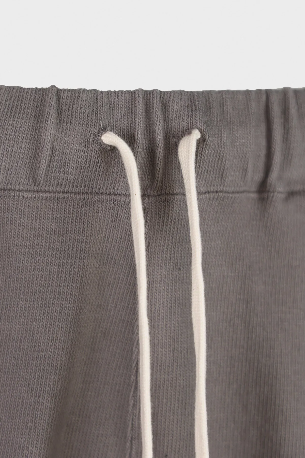 Heavy Jersey Easy Big Shorts - Gray sold by Canoe Club product image thumbnail 3