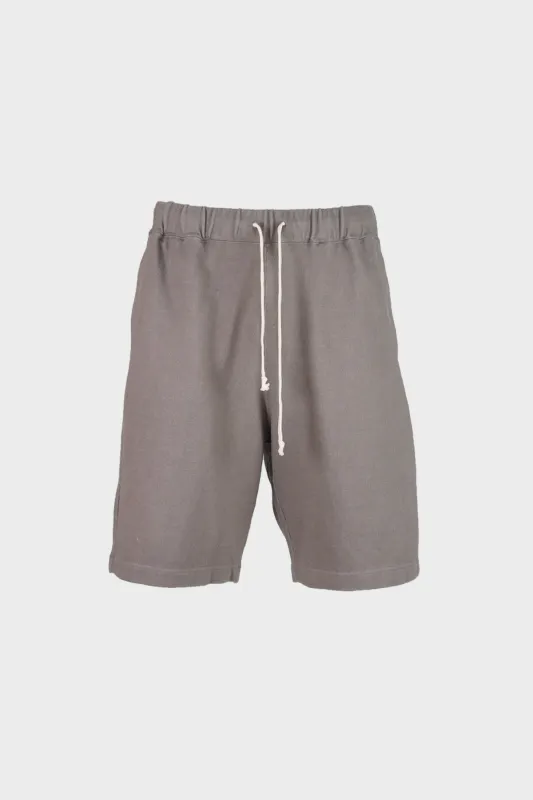 Heavy Jersey Easy Big Shorts - Gray made by Canoe Club