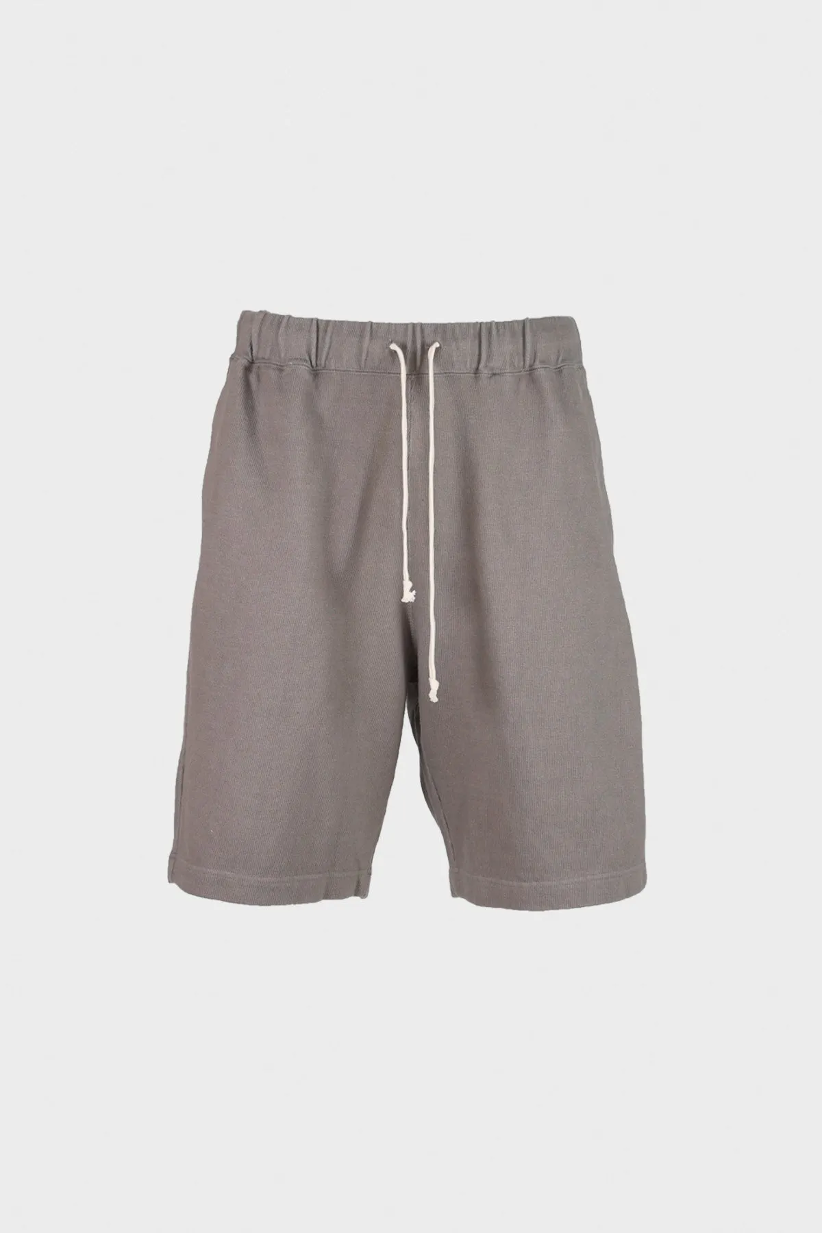 Heavy Jersey Easy Big Shorts - Gray sold by Canoe Club