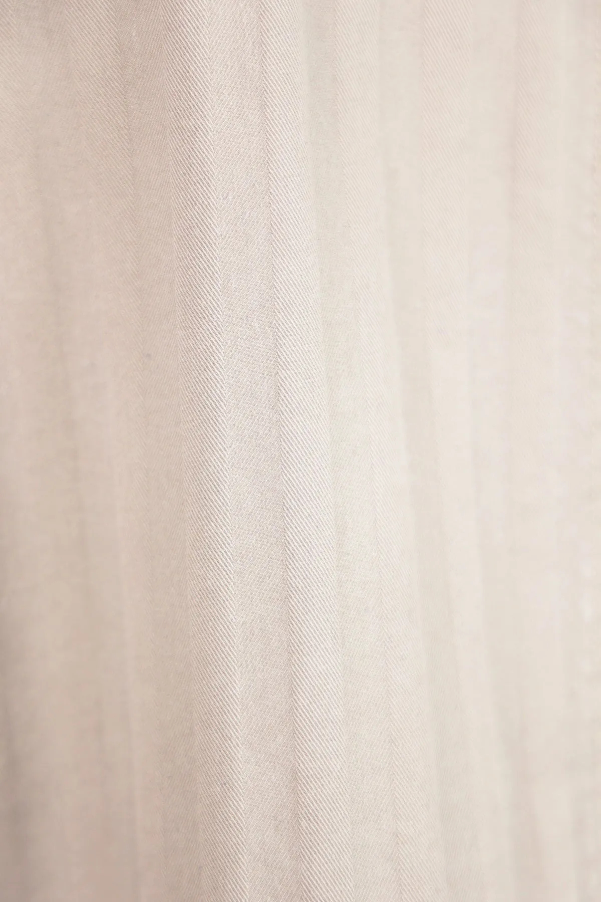 Garment Dye Wide Herringbone Coverall Jacket - Gray/Beige sold by Canoe Club product image thumbnail 4