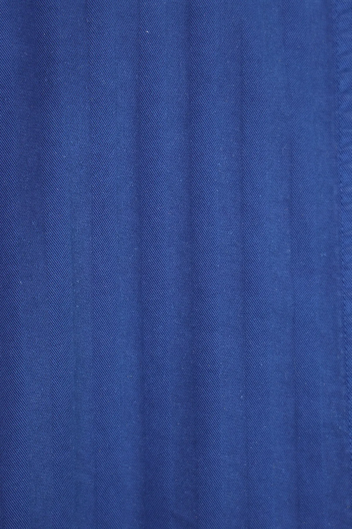 Garment Dye Wide Herringbone Coverall Jacket - Royal Blue sold by Canoe Club product image thumbnail 4