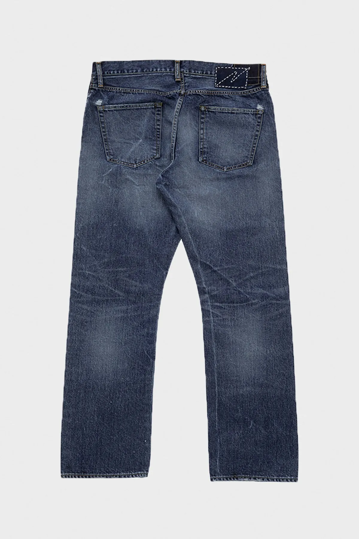 Social Sculpture 11 Dry-23 - Indigo sold by Canoe Club product image thumbnail 2