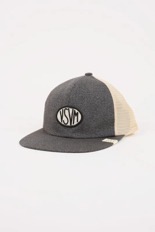 Goodyear II Cap - Grey made by Visvim