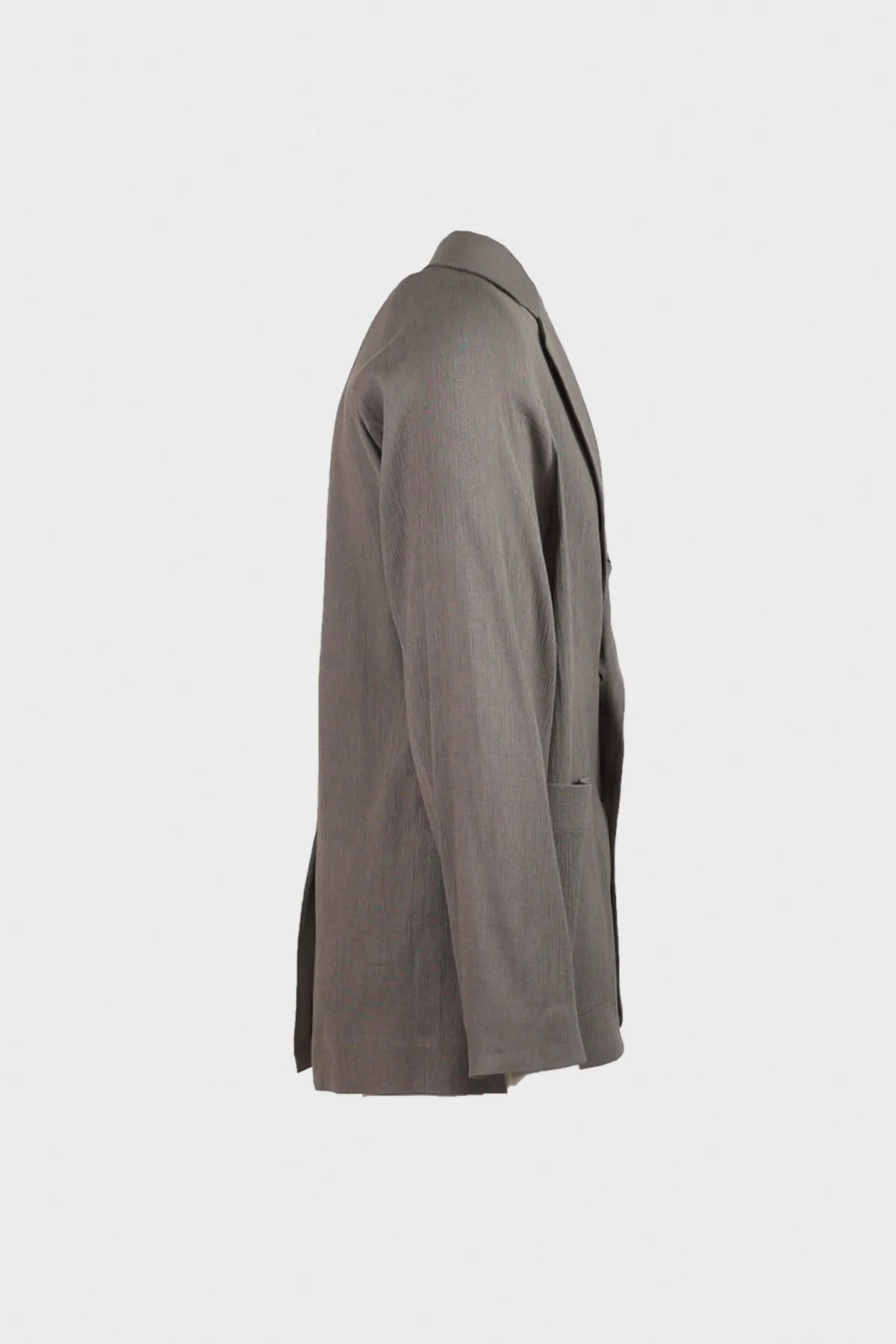 Architect Raglan Jacket - Dark Grey sold by Canoe Club product image thumbnail 2