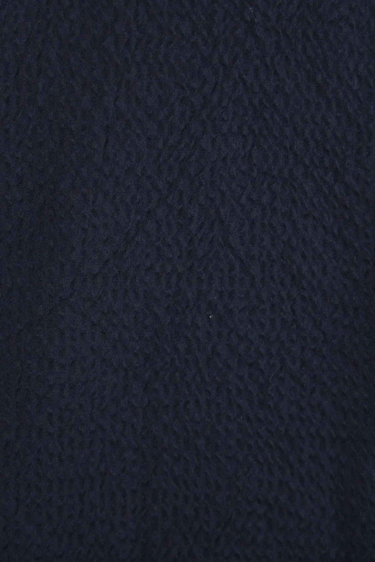 Stretch Seersucker Zip Up Jacket - Dark Navy sold by Canoe Club product image thumbnail 3
