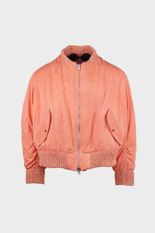 Seed Bomber - Ancient Pink Wonky-Wear made by Story Mfg.