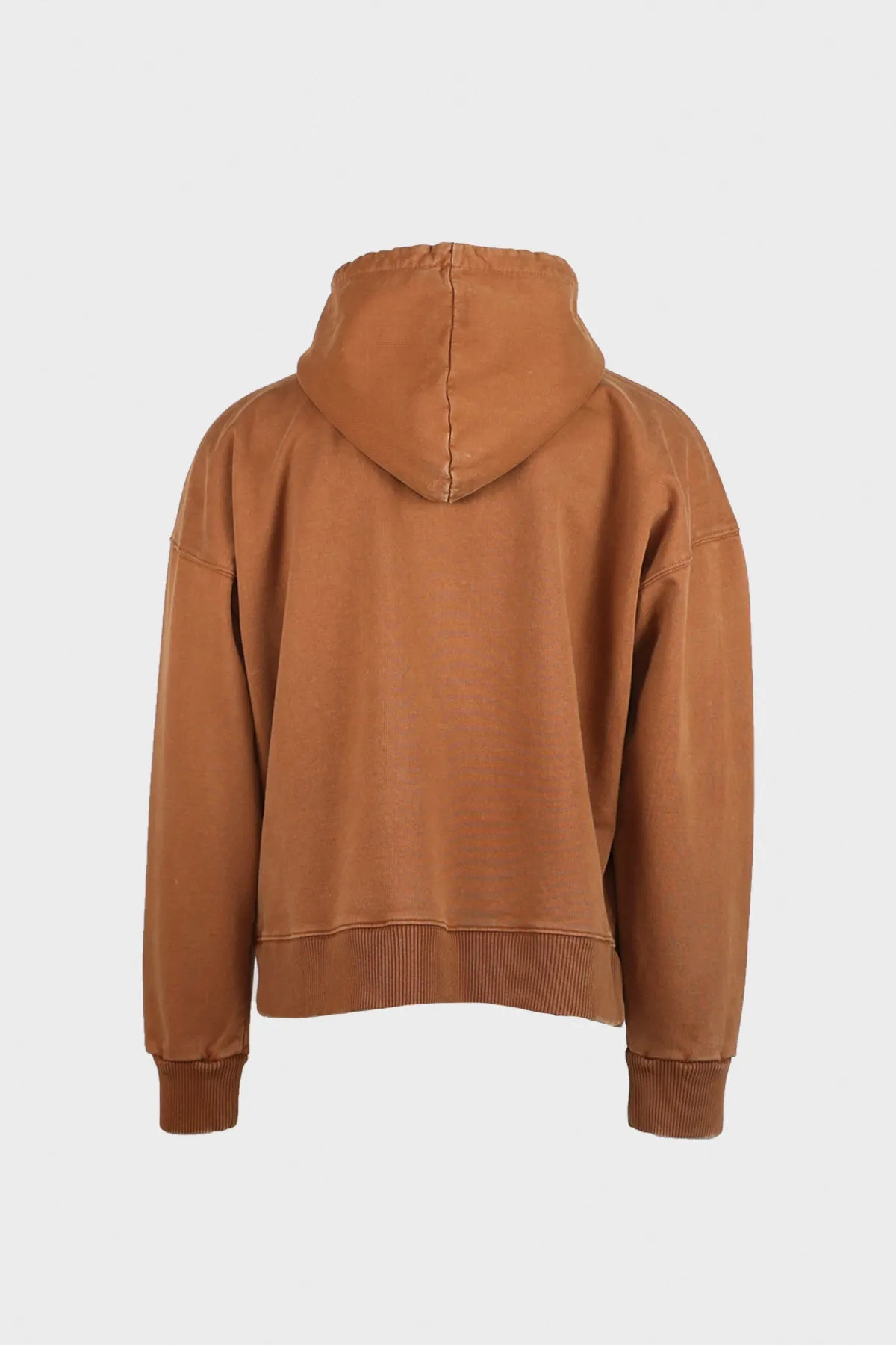 Geo Hoodie - Brown sold by Canoe Club product image thumbnail 3