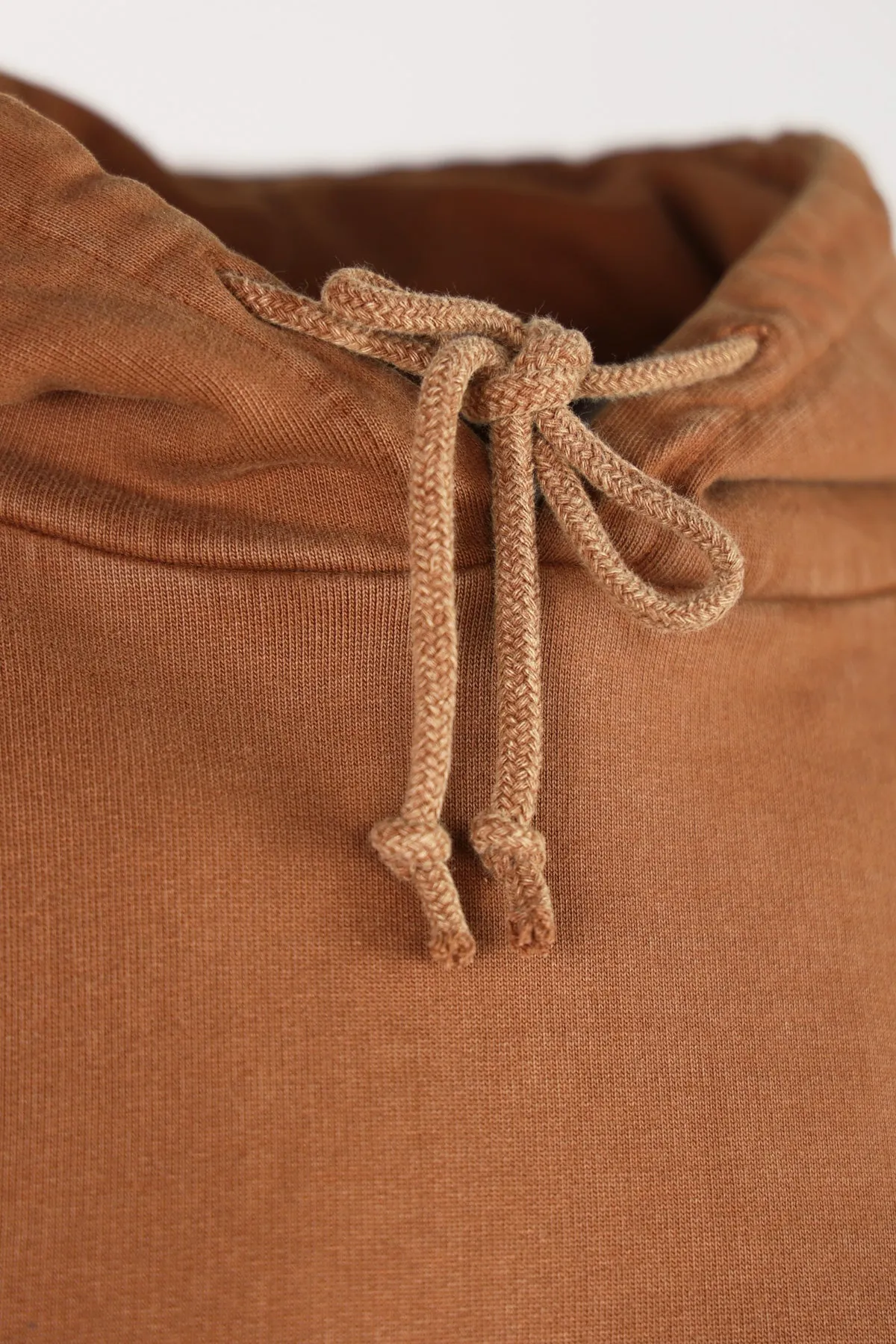 Geo Hoodie - Brown sold by Canoe Club product image thumbnail 5