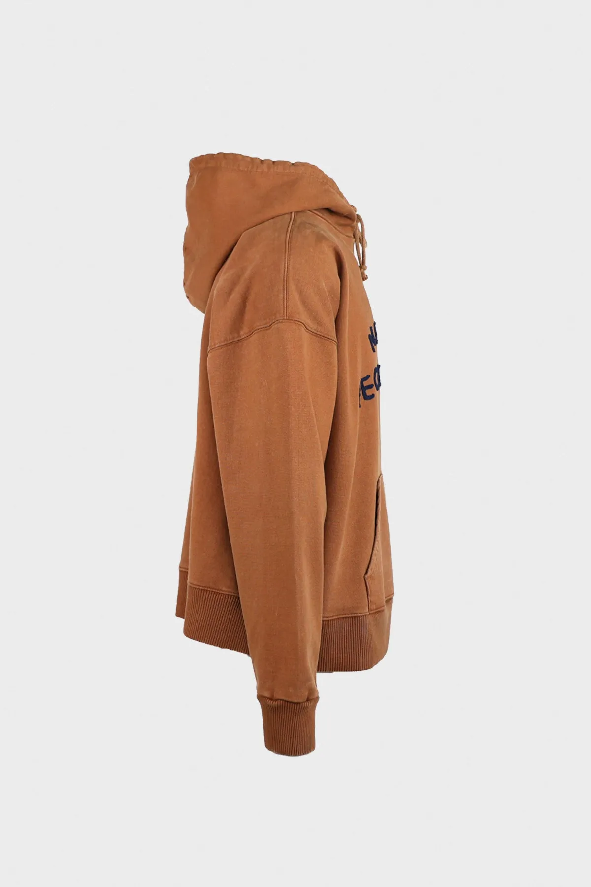 Geo Hoodie - Brown sold by Canoe Club product image thumbnail 2