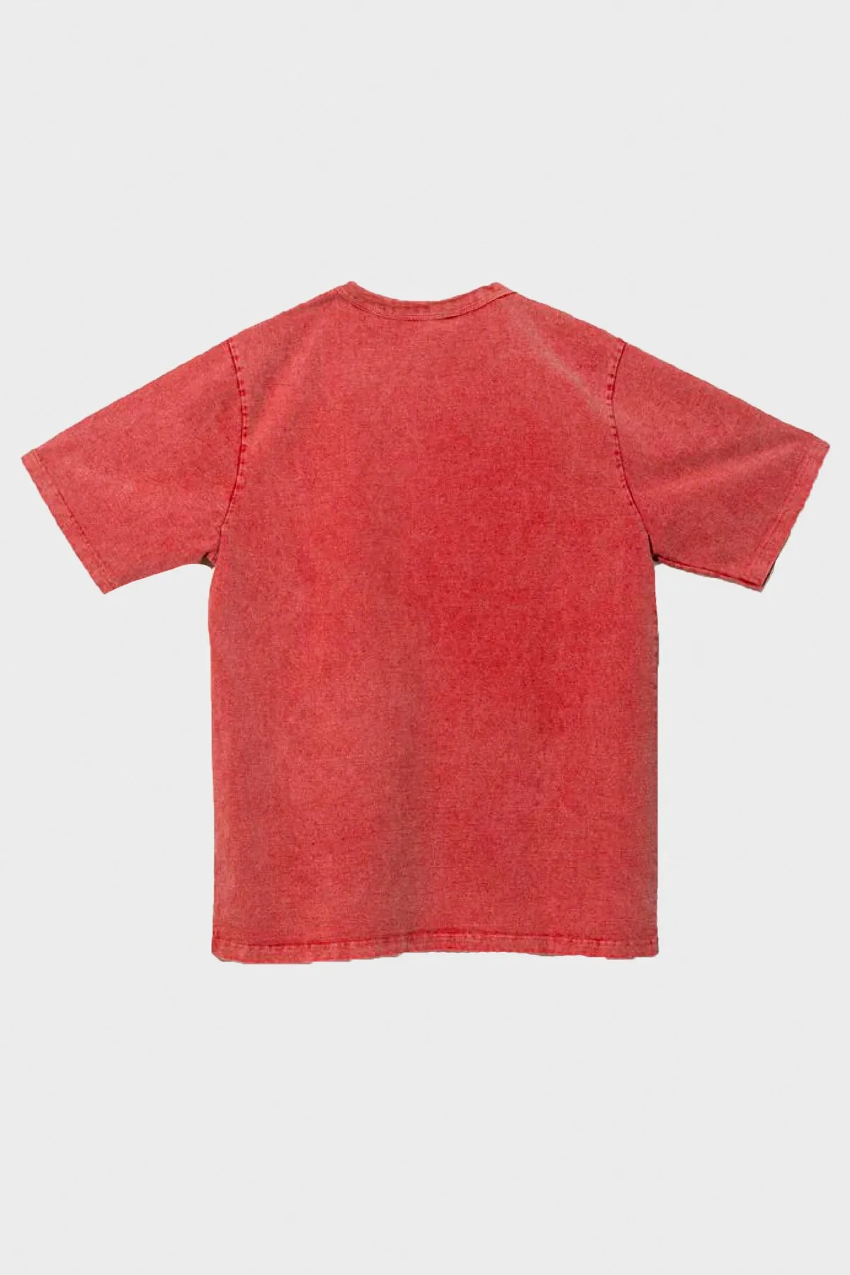 Bowdoin Tee - Red sold by Canoe Club product image thumbnail 2