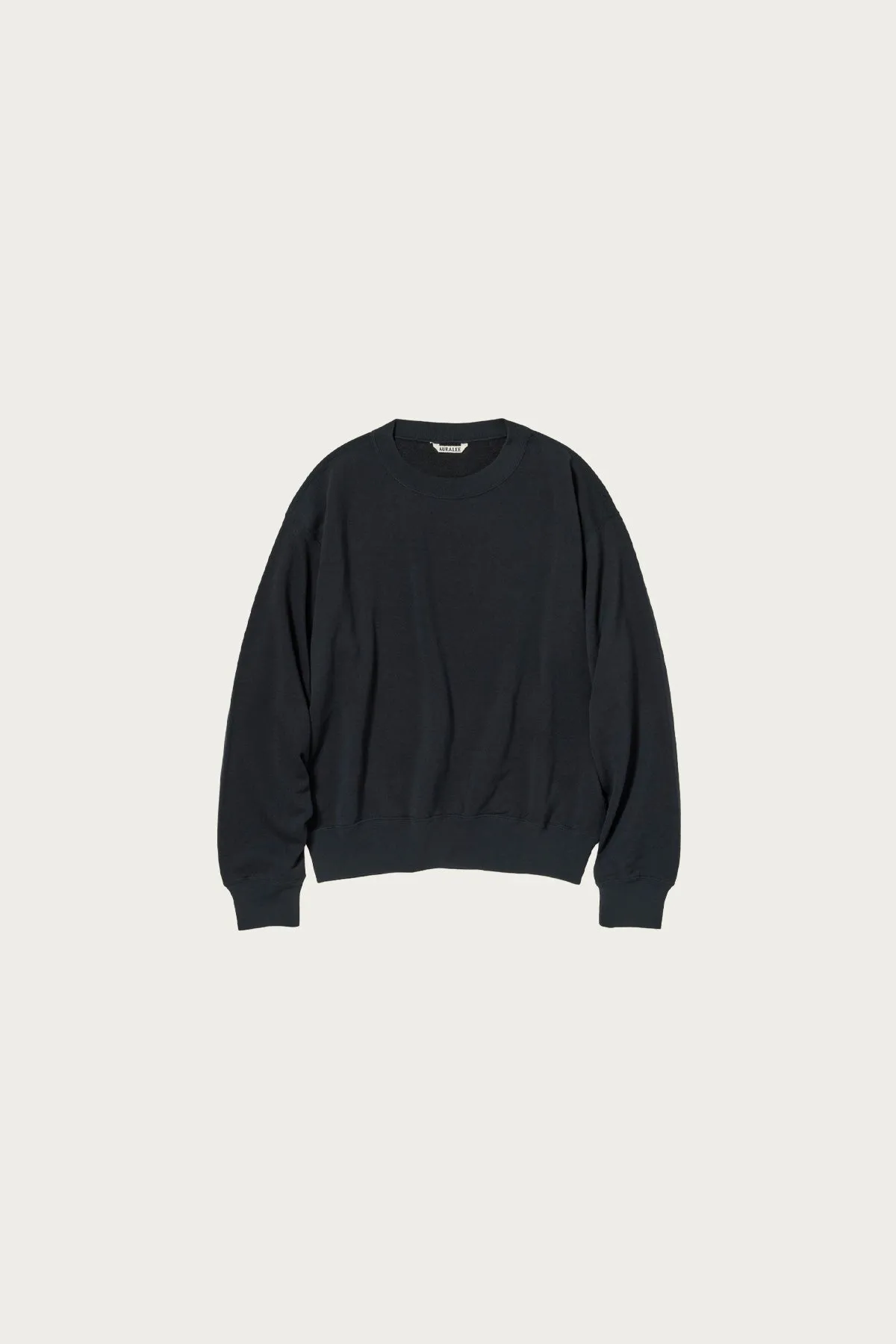 High Twist Light Sweat P/O - Ink Black sold by Canoe Club