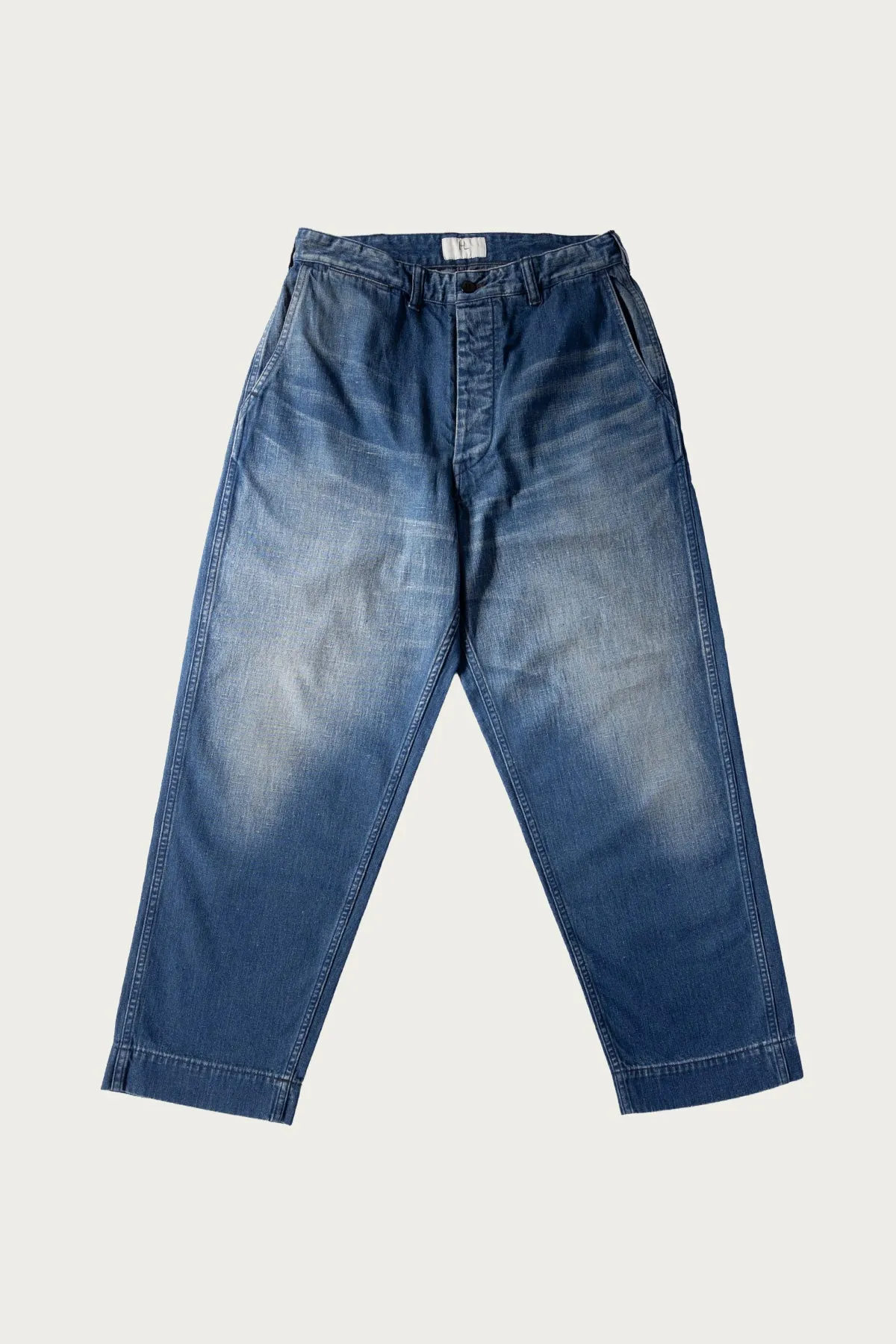 USMC Nepdenim Pants - Vintage Worn sold by Canoe Club