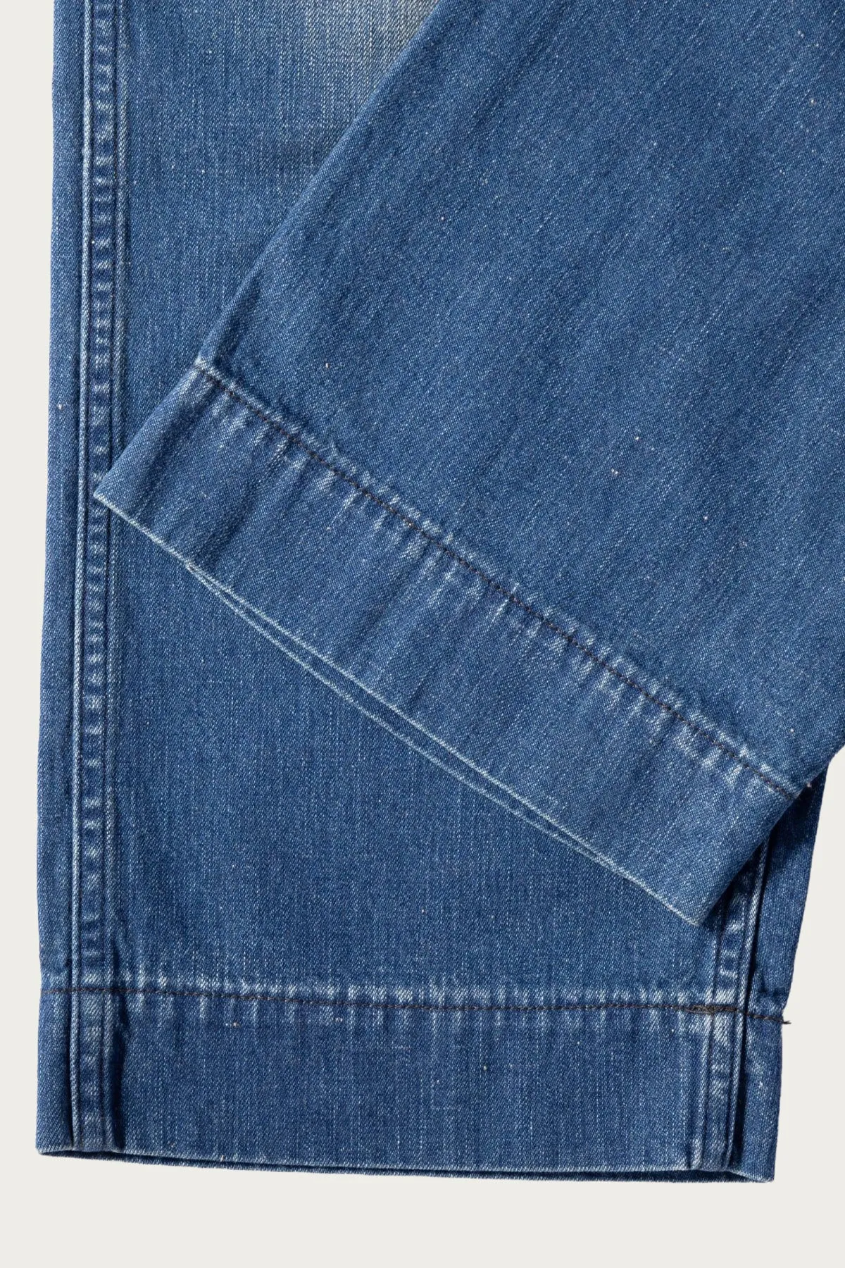 USMC Nepdenim Pants - Vintage Worn sold by Canoe Club product image thumbnail 3