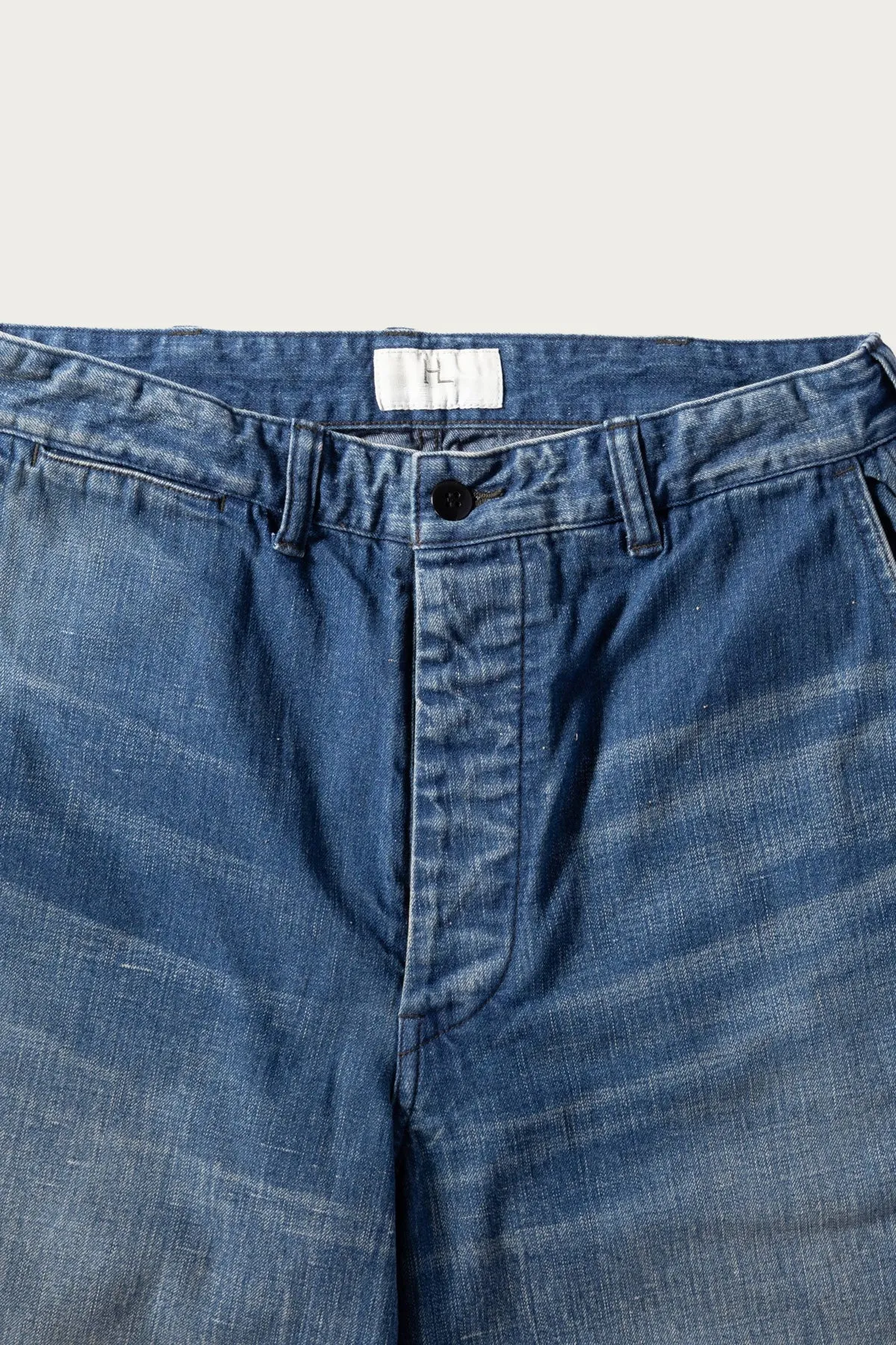 USMC Nepdenim Pants - Vintage Worn sold by Canoe Club product image thumbnail 2