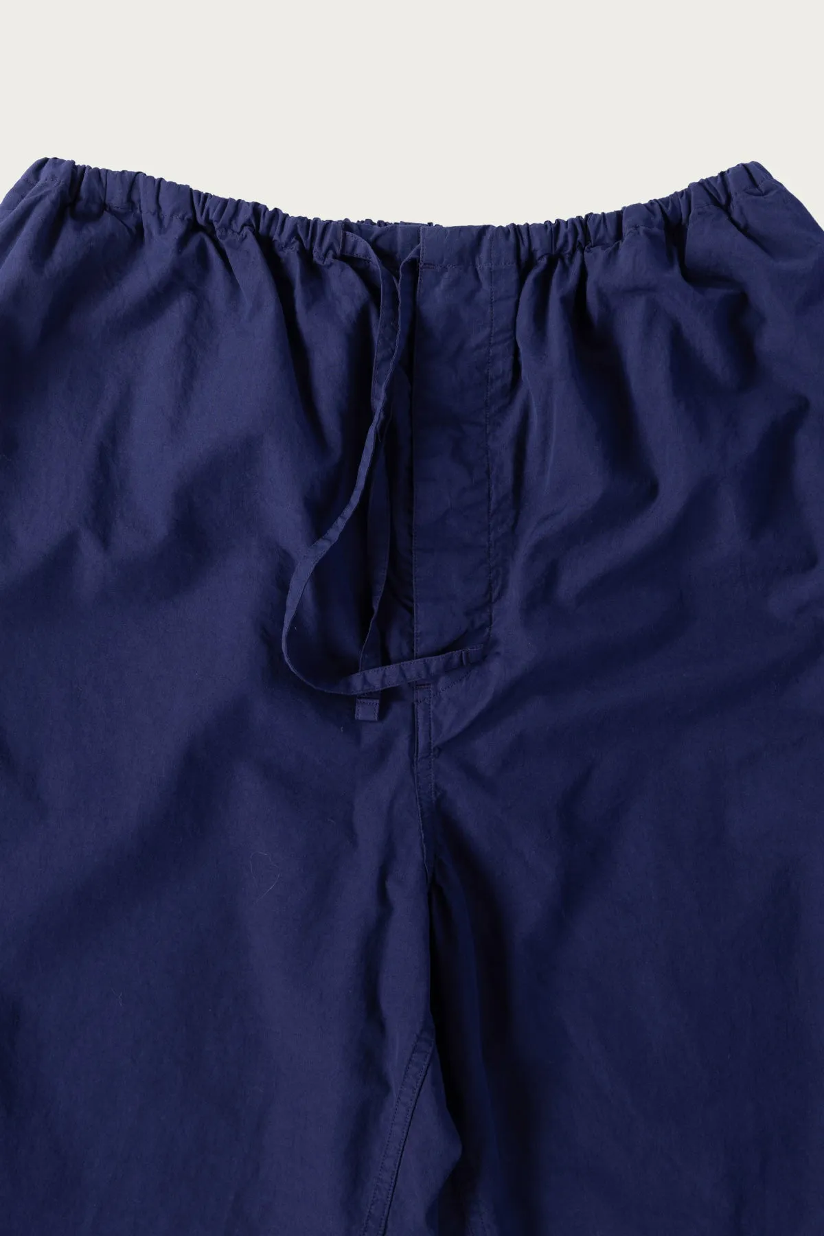 Suvin Silk Pants - Blue sold by Canoe Club product image thumbnail 2