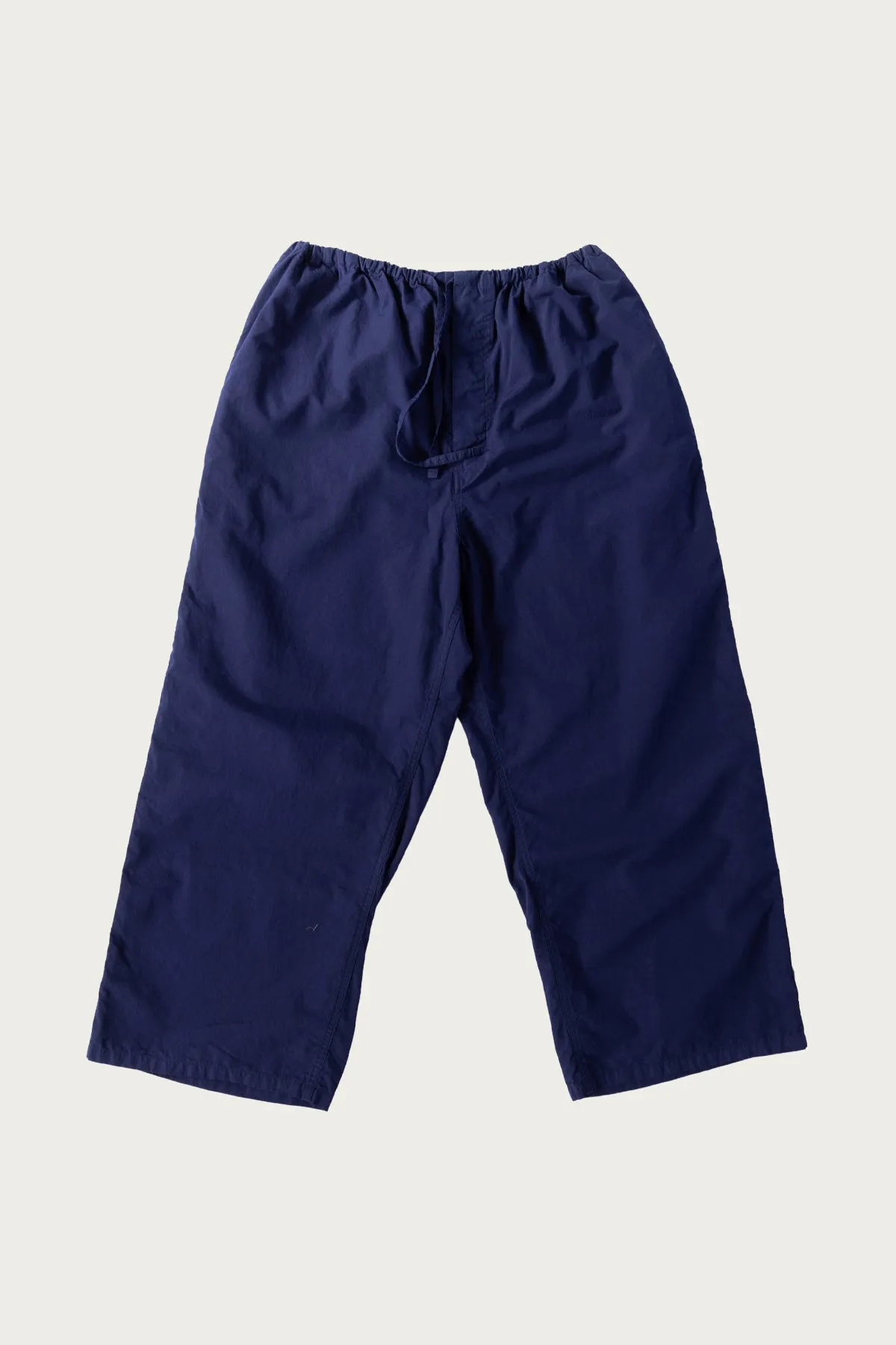 Suvin Silk Pants - Blue sold by Canoe Club