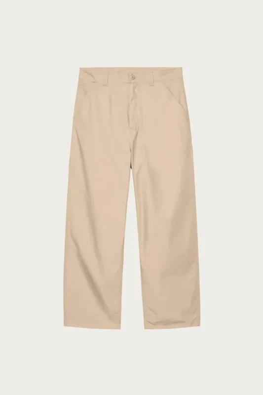 Postal Single Knee Pant - Iroko made by Carhartt