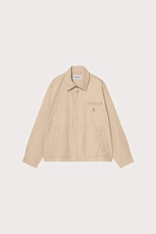 Postal Jacket - Iroko made by Carhartt